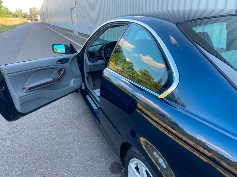 BMW 330 Coupe 330 C i V6  Automatik Vollleder aus 2.Hand — photo 16