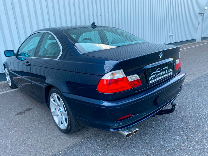 BMW 330 Coupe 330 C i V6  Automatik Vollleder aus 2.Hand — photo 5