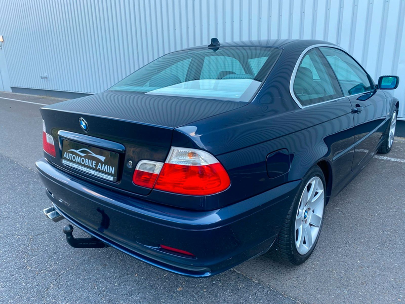 BMW 330 Coupe 330 C i V6  Automatik Vollleder aus 2.Hand — photo 4