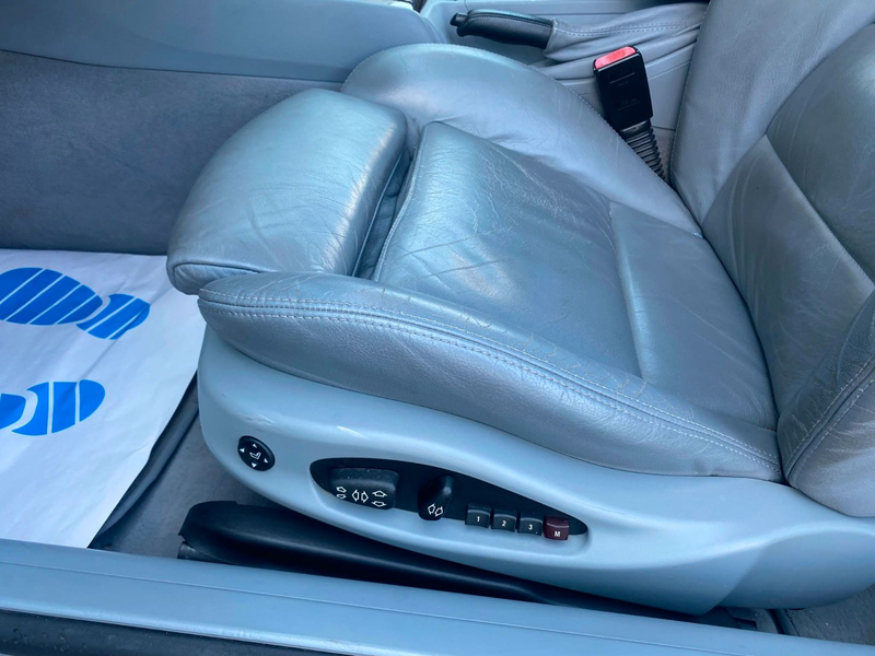 BMW 330 Coupe 330 C i V6  Automatik Vollleder aus 2.Hand — photo 14