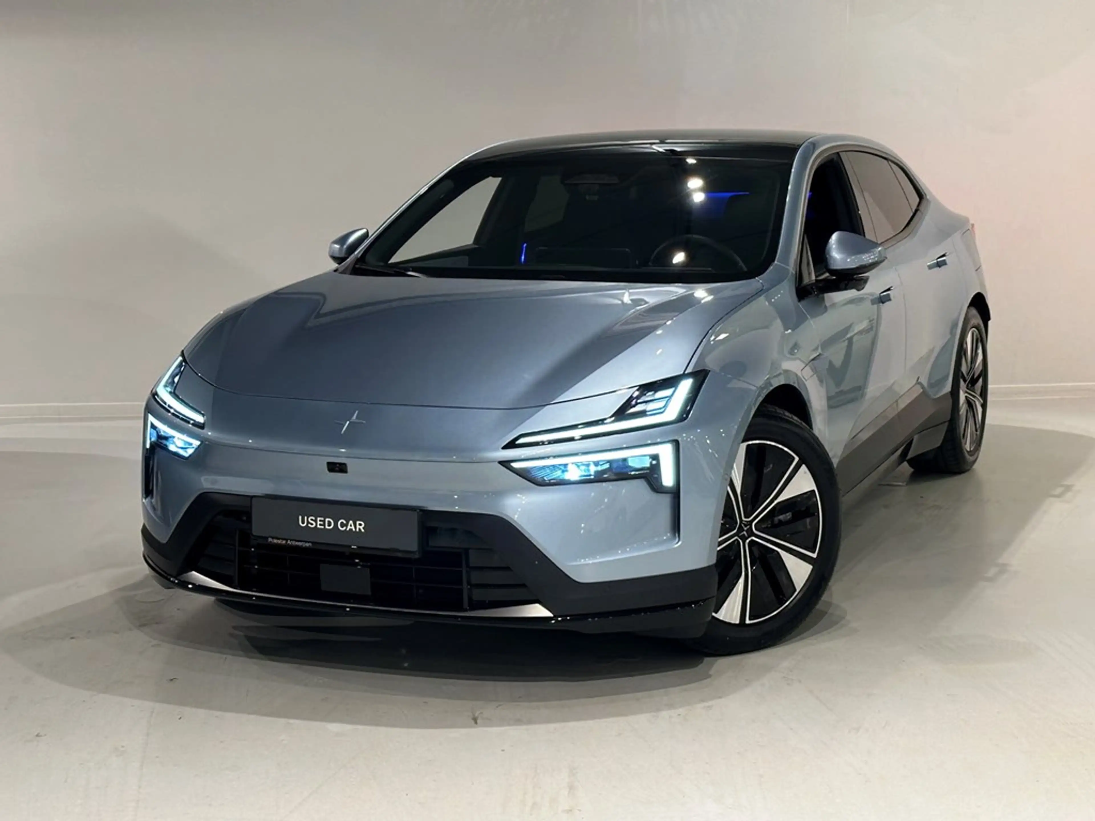 Polestar 4 Long Range PILOT PLUS PACK