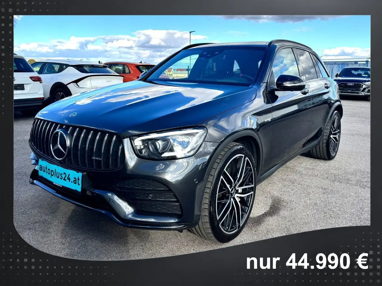Mercedes-Benz GLC 43 AMG