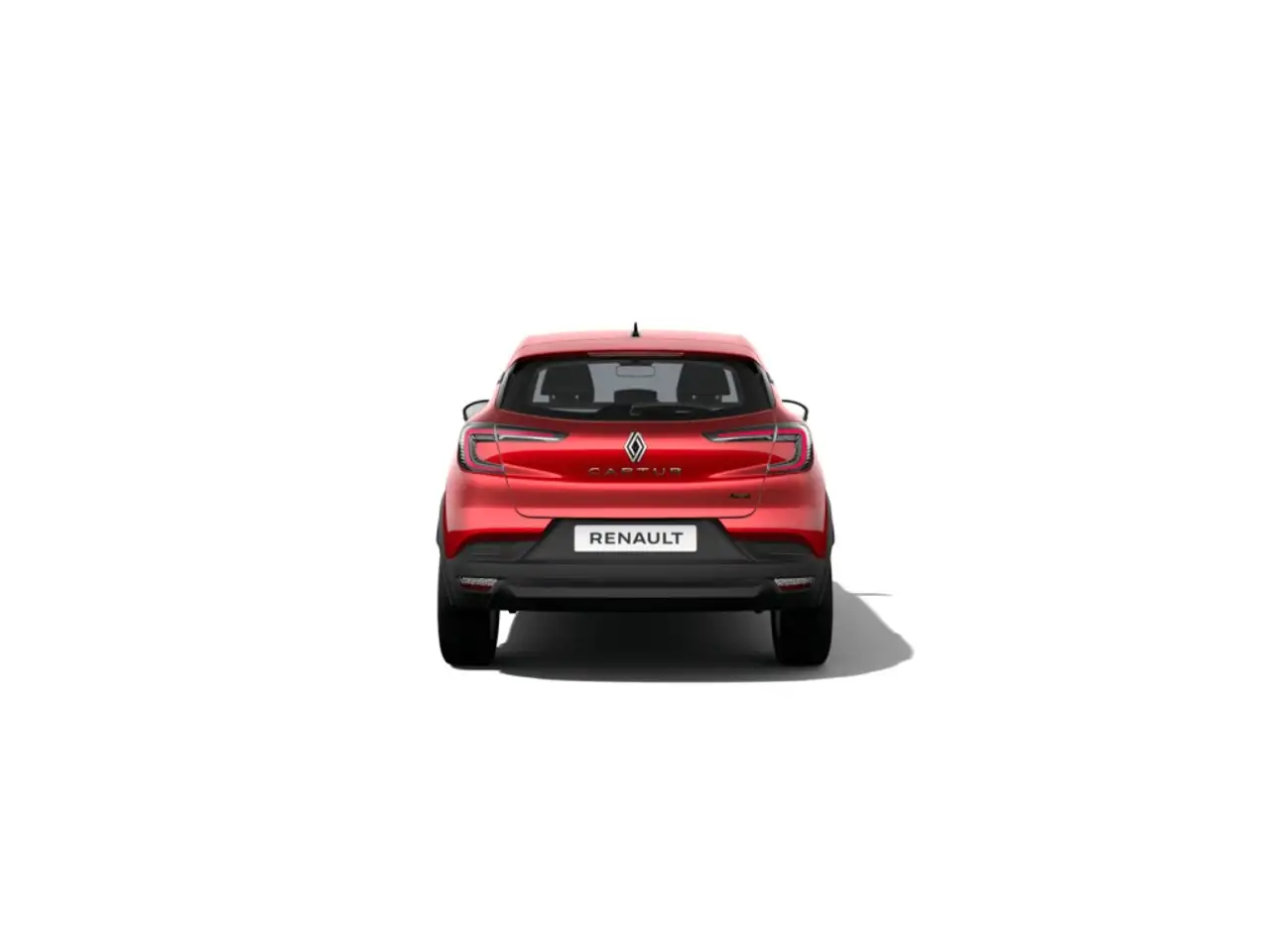 Renault Captur 2026