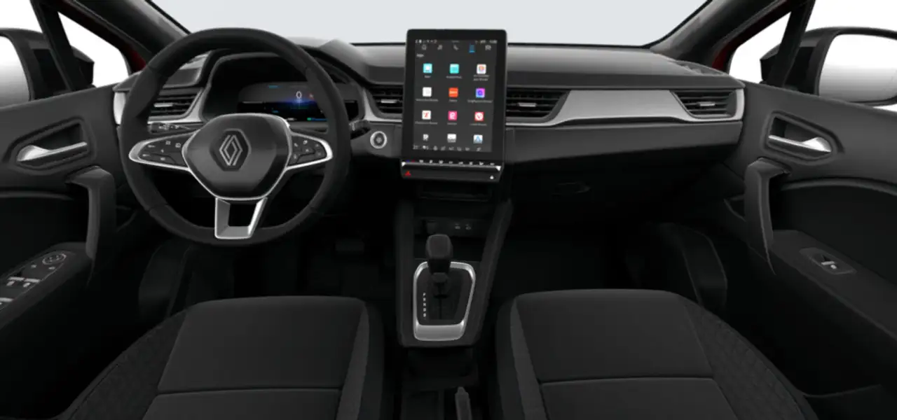 Renault Captur 2026 — фото 10