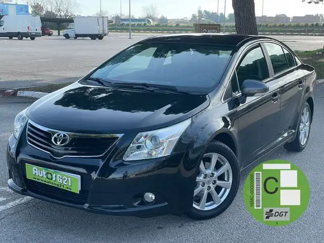 Toyota Avensis 1.8 Sol Aut.