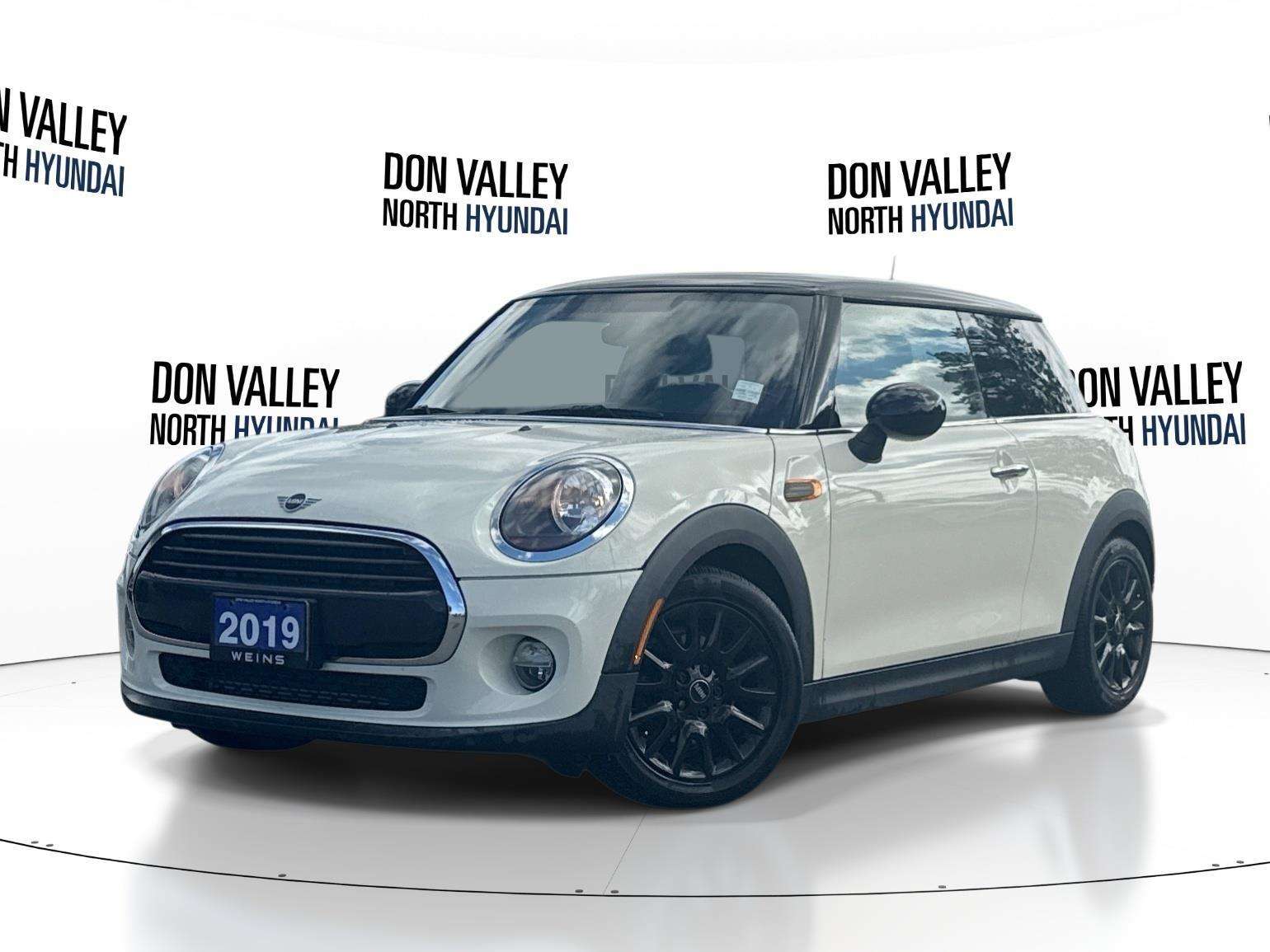 2019 MINI 3 Door Cooper CLEAN CARFAX | REAR VIEW CAMERA | BLUETOOTH