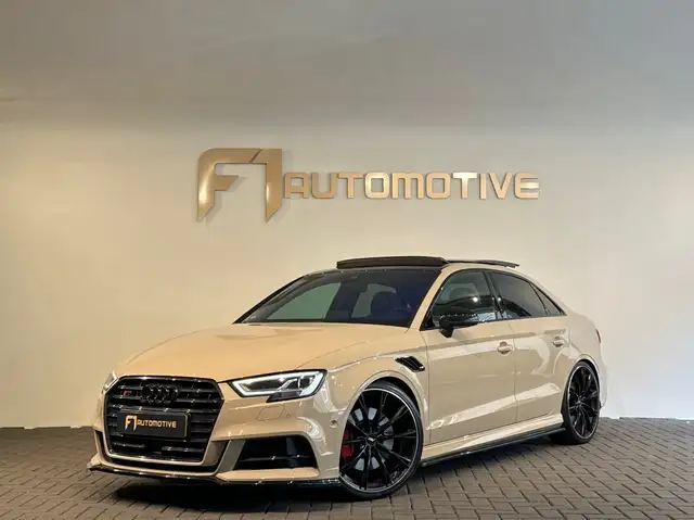 Audi S3 Limousine 2.0 TFSI quattro Pro Line+ Pano|ABT|Akra