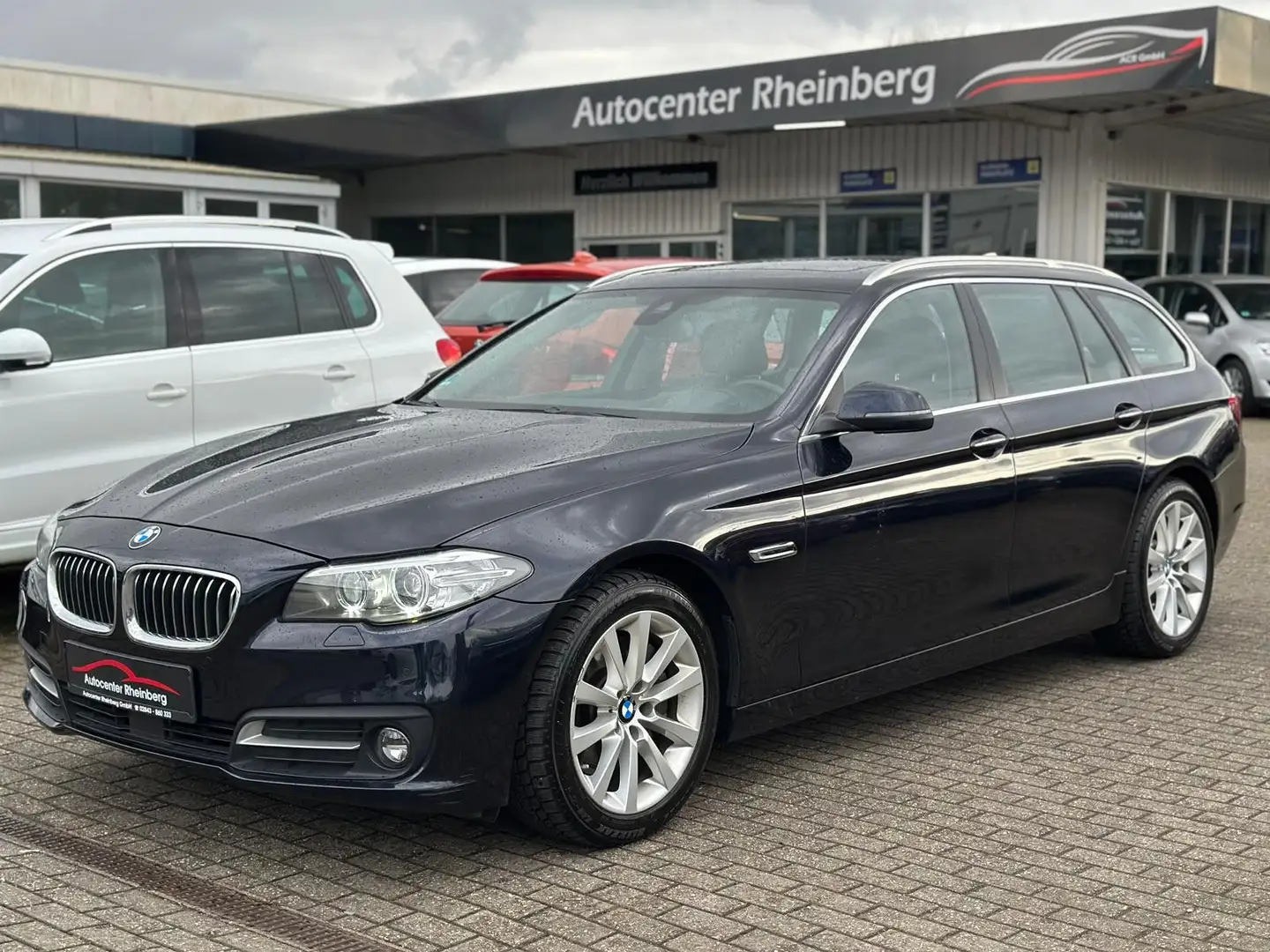 BMW 525 d  Touring xDrive*Automatik*HU NEU* - 2
