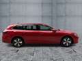 Volkswagen Passat Variant 2.0 TDI DSG ELEGANCE IQ+NAVI+AHK Rot - thumbnail 7