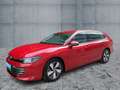 Volkswagen Passat Variant 2.0 TDI DSG ELEGANCE IQ+NAVI+AHK Rot - thumbnail 2