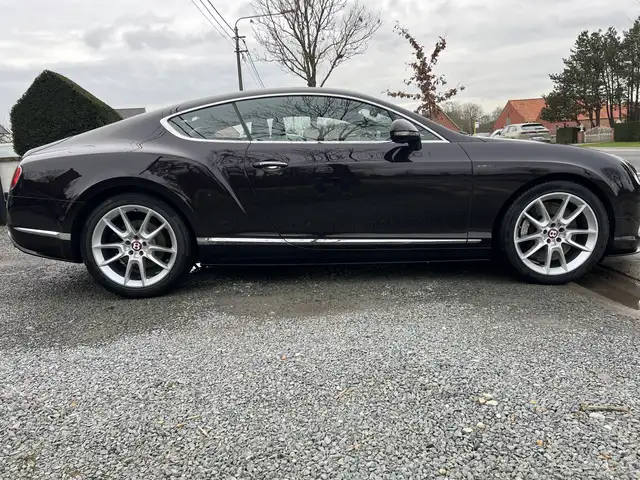 Bentley Continental GT V8 S met 690 PK & 900 NM 🚀🚀🚀