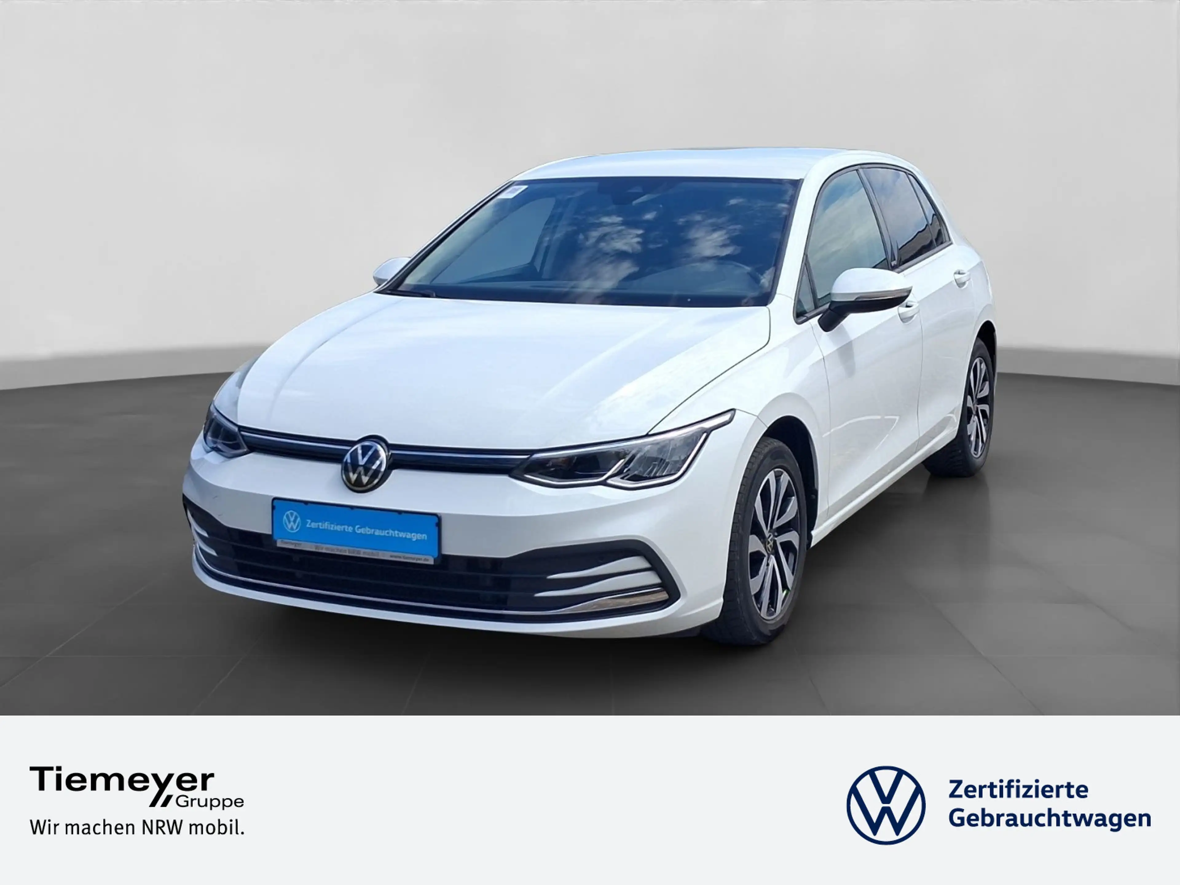 Volkswagen Golf 2.0 TDI DSG ACTIVE NAVI LED AHK KAMERA