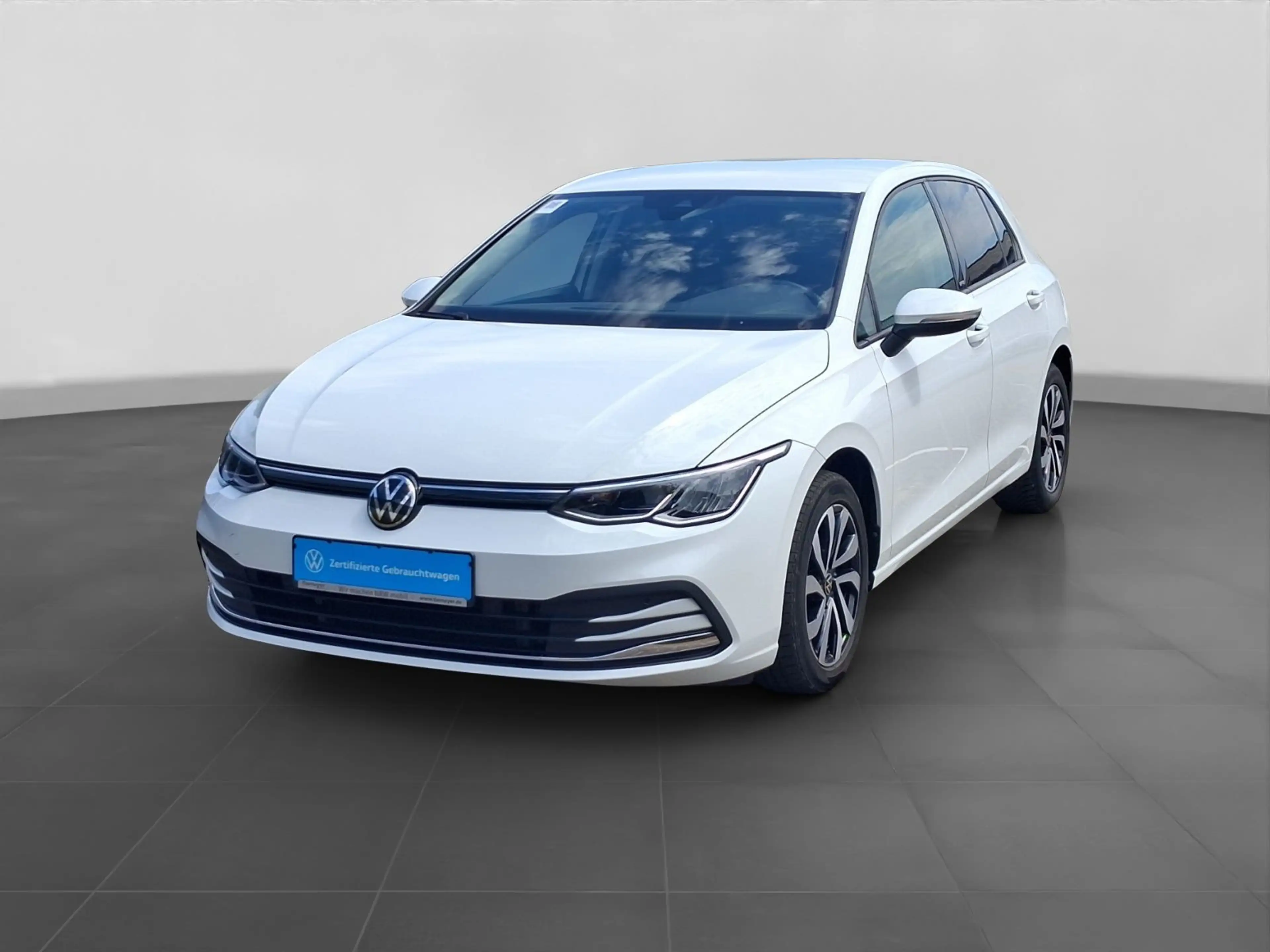Volkswagen Golf 2.0 TDI DSG ACTIVE NAVI LED AHK KAMERA — photo 2