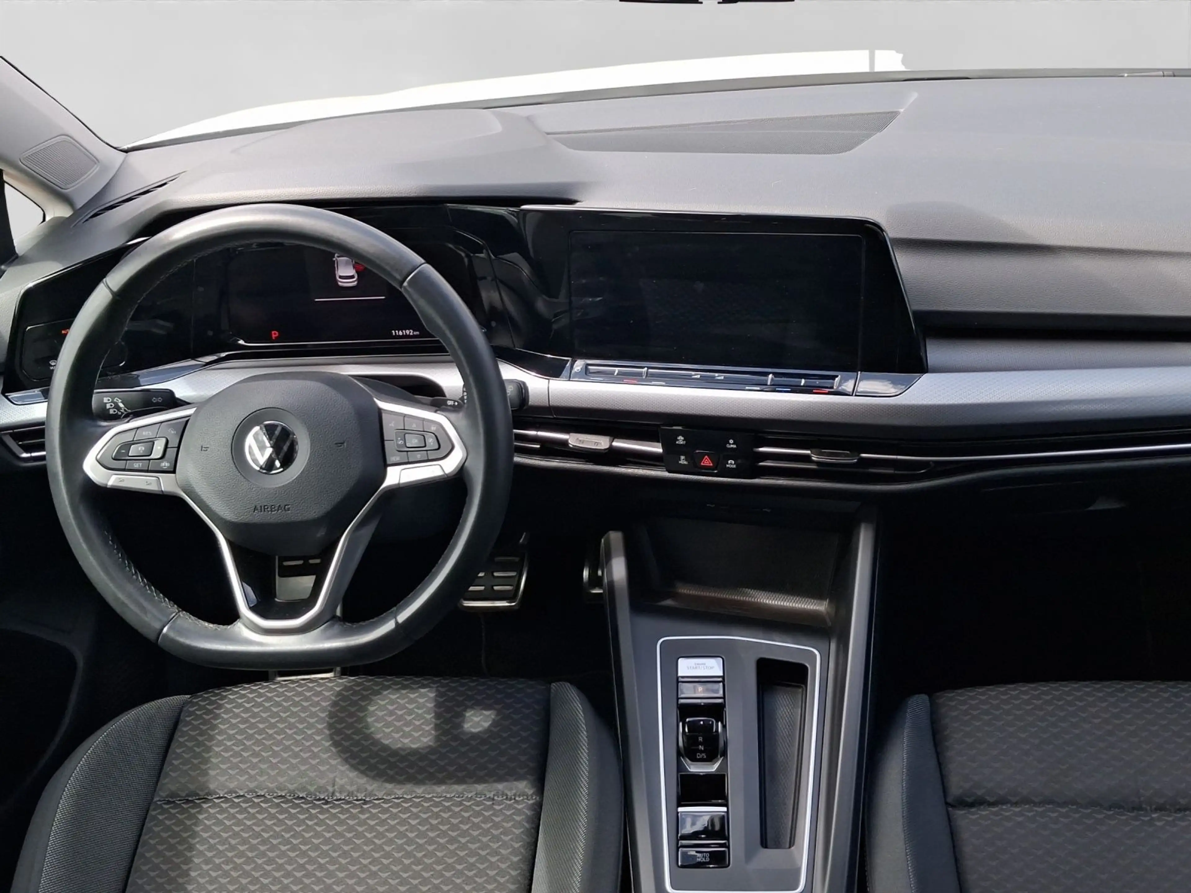 Volkswagen Golf 2.0 TDI DSG ACTIVE NAVI LED AHK KAMERA — photo 5