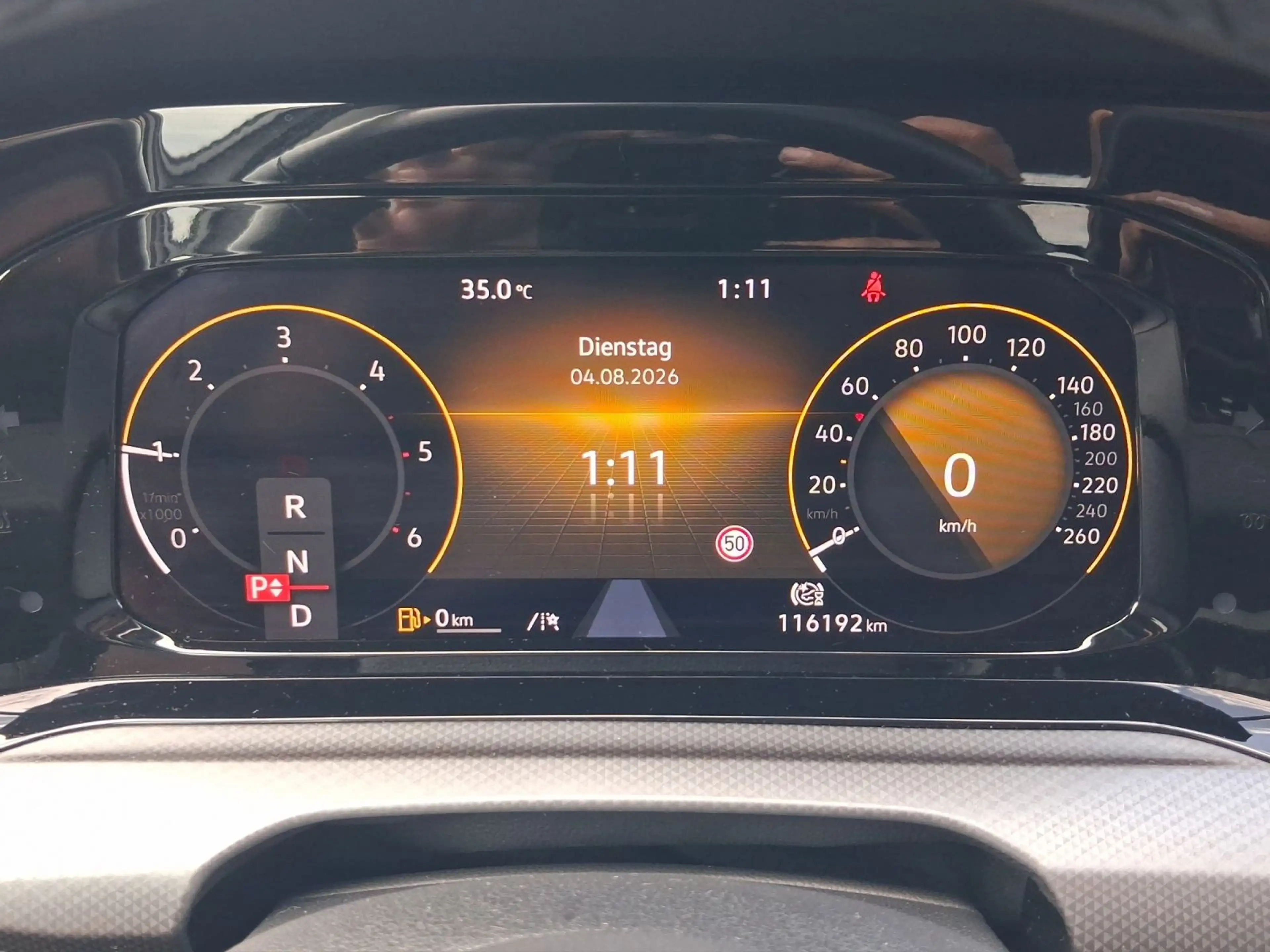 Volkswagen Golf 2.0 TDI DSG ACTIVE NAVI LED AHK KAMERA — photo 10
