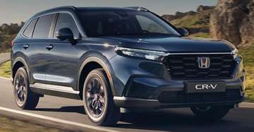 CR-V 2.0 hev Advance awd 144cv