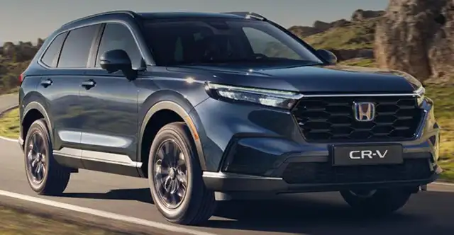 Honda CR-V CR-V 2.0 hev Advance awd 144cv