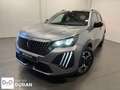 Peugeot 2008 Allure 1.2 Turbo 130 EAT8 Argent - thumbnail 1