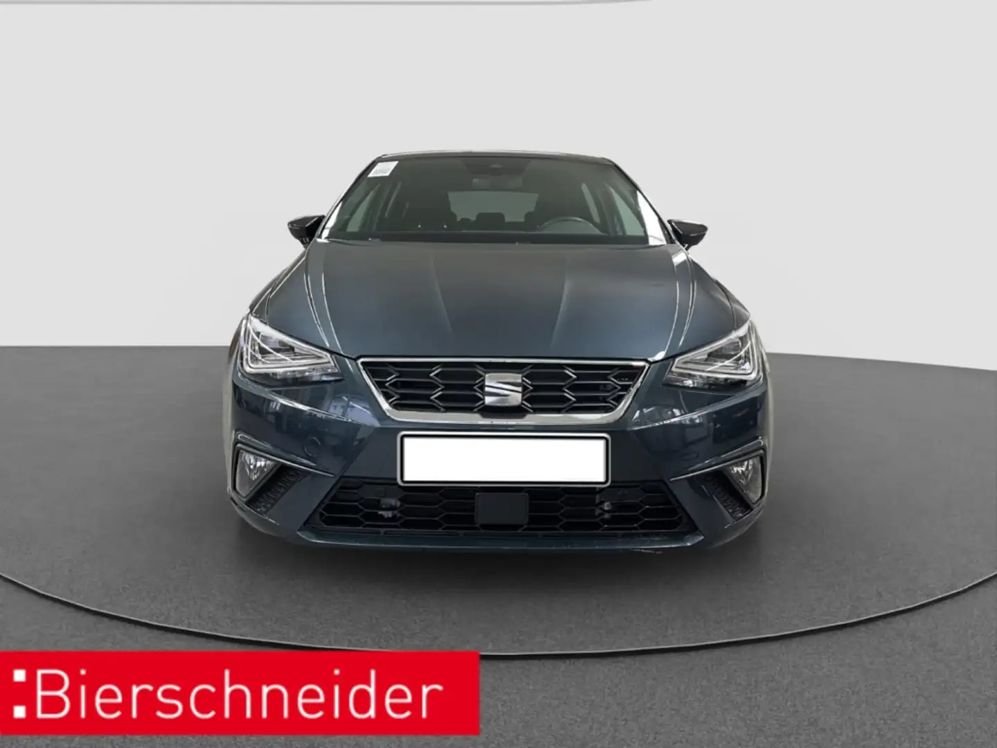 SEAT Ibiza 1,5 TSI 110kW(150PS) FR NAVI PDC VO HI. SHZ COCKPI Grau - 2
