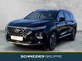 Hyundai SANTA FE PREMIUM 2.2 CRDi 4WD LED+NAVI+ACC+KRELL Schwarz - thumbnail 1