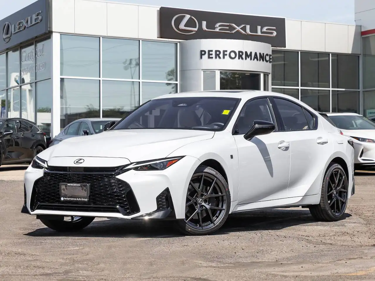 Lexus IS снимка Lexus IS