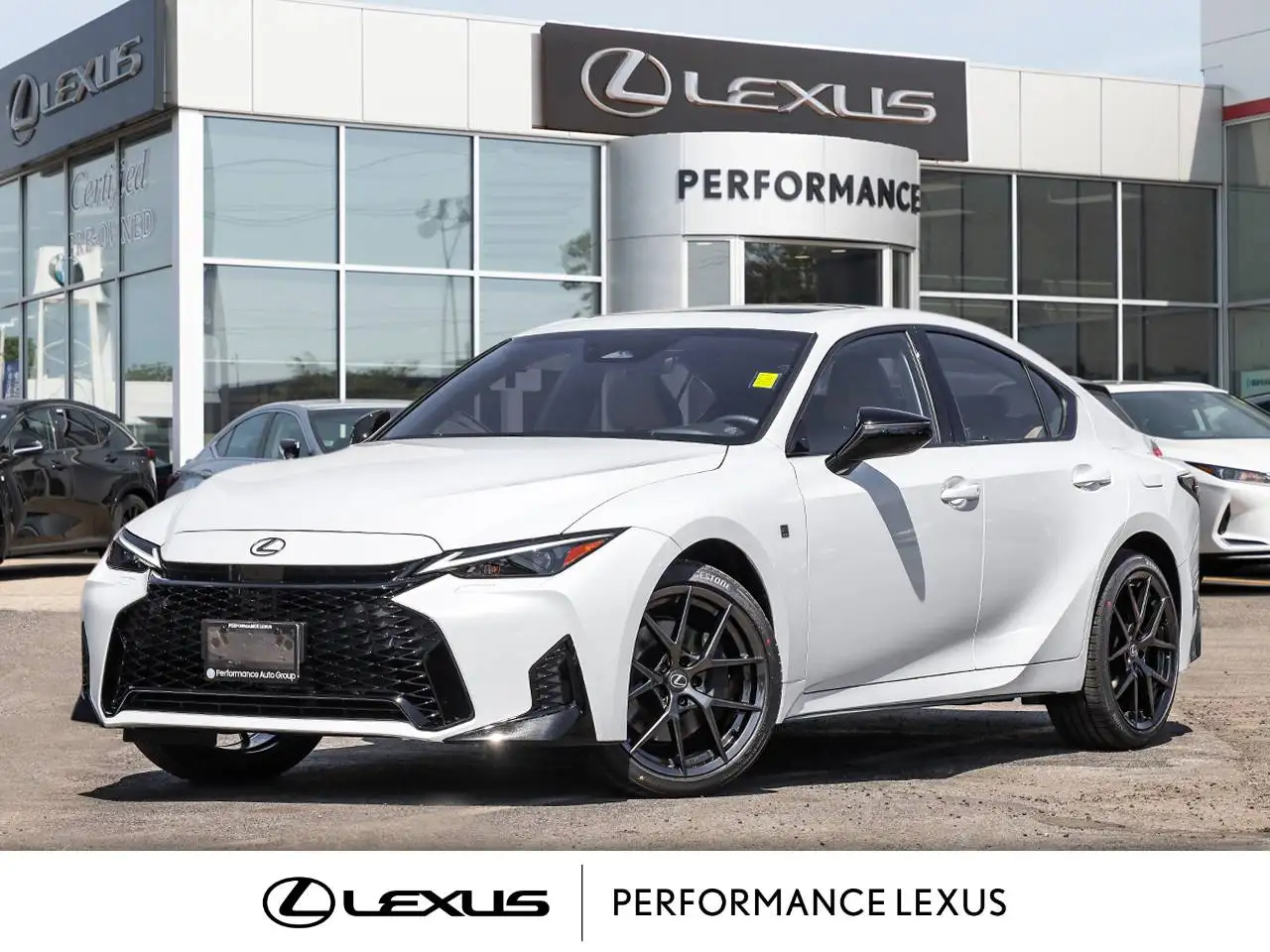 2026 Lexus IS