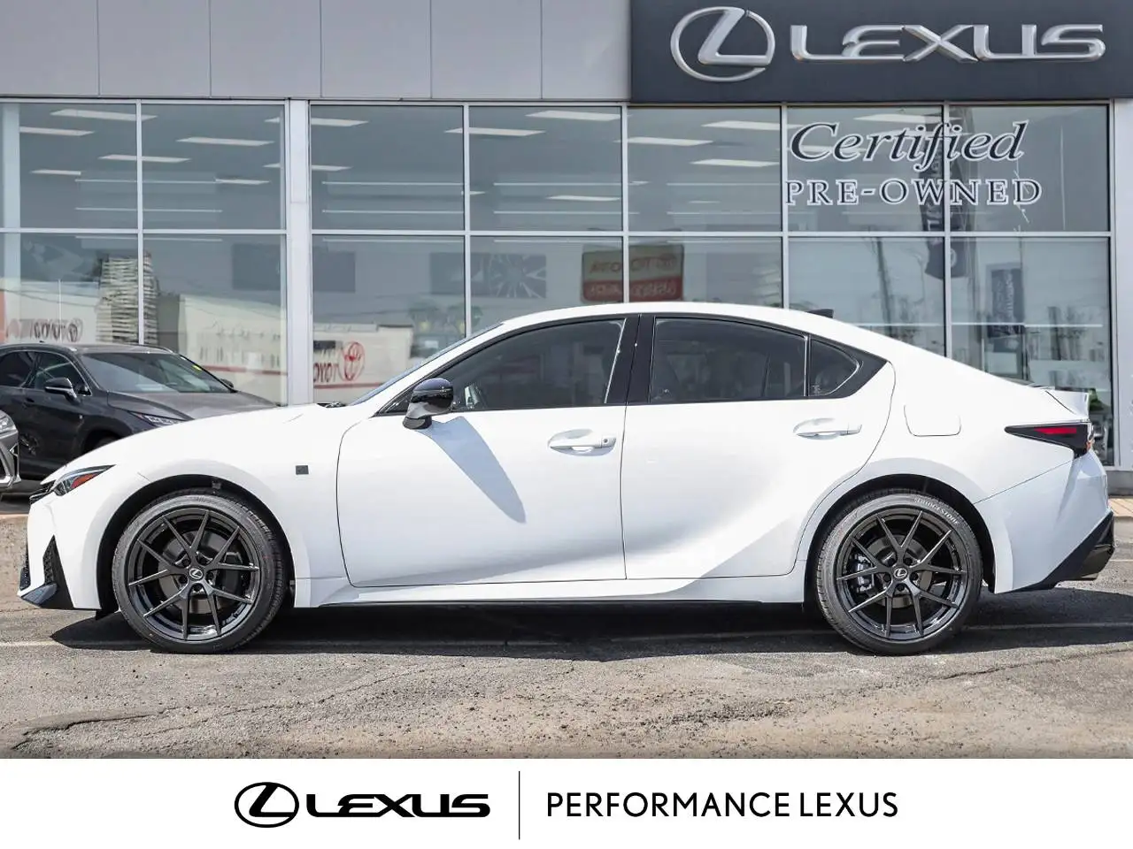 Lexus IS снимка Lexus IS