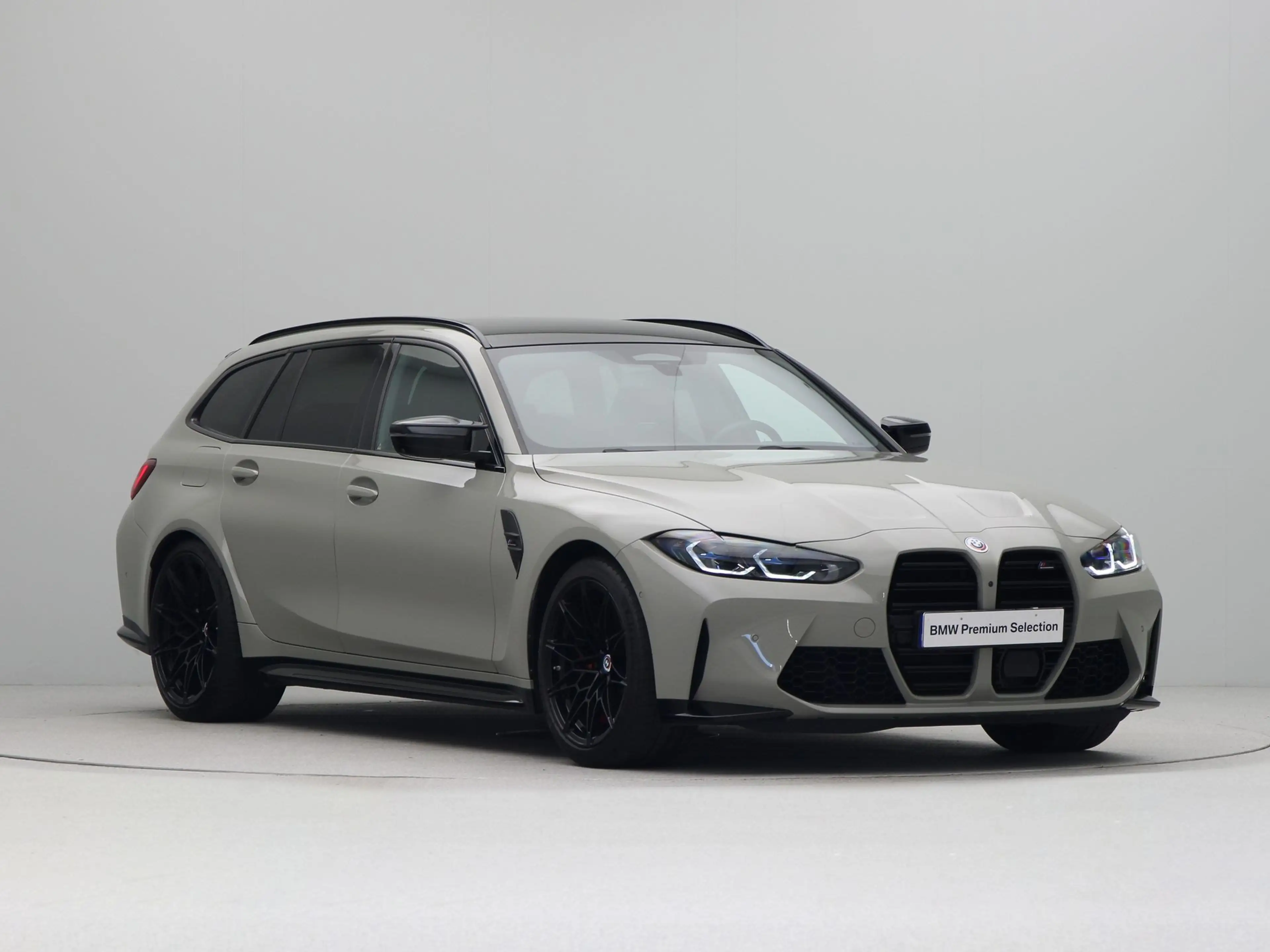 BMW M3 Touring xDrive Competition PPF en glascoating — photo 8