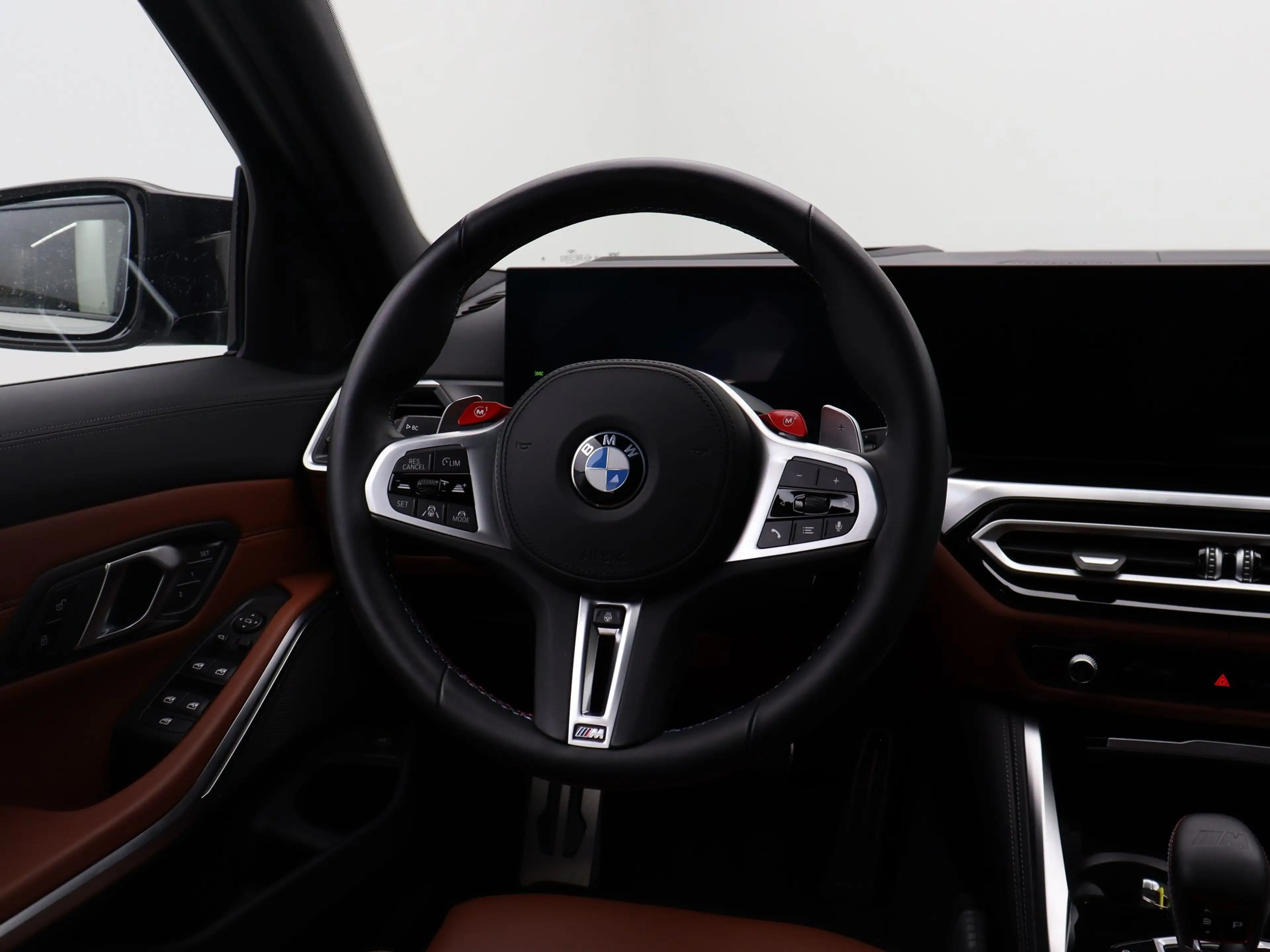 BMW M3 Touring xDrive Competition PPF en glascoating — photo 2