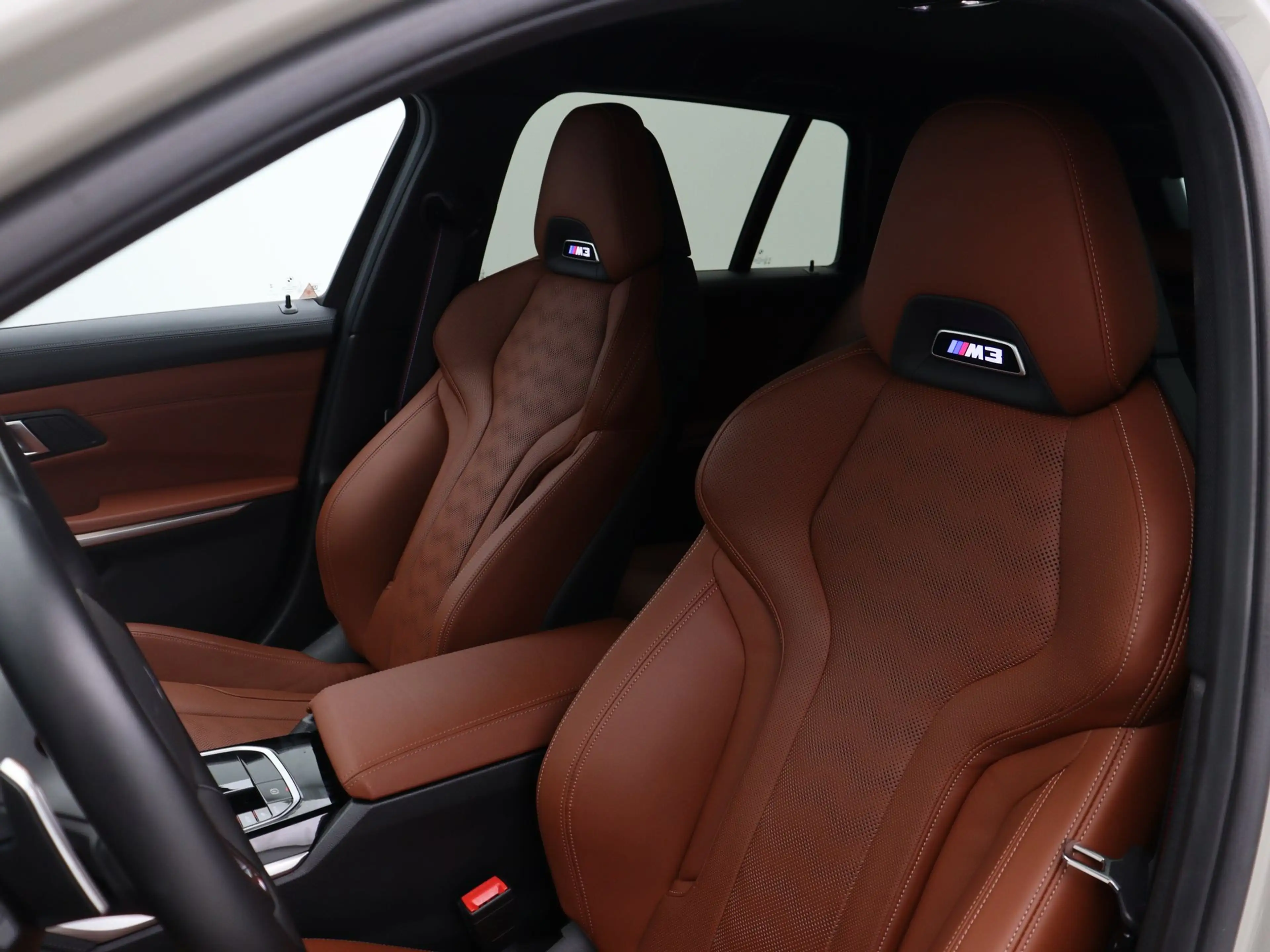 BMW M3 Touring xDrive Competition PPF en glascoating — photo 5