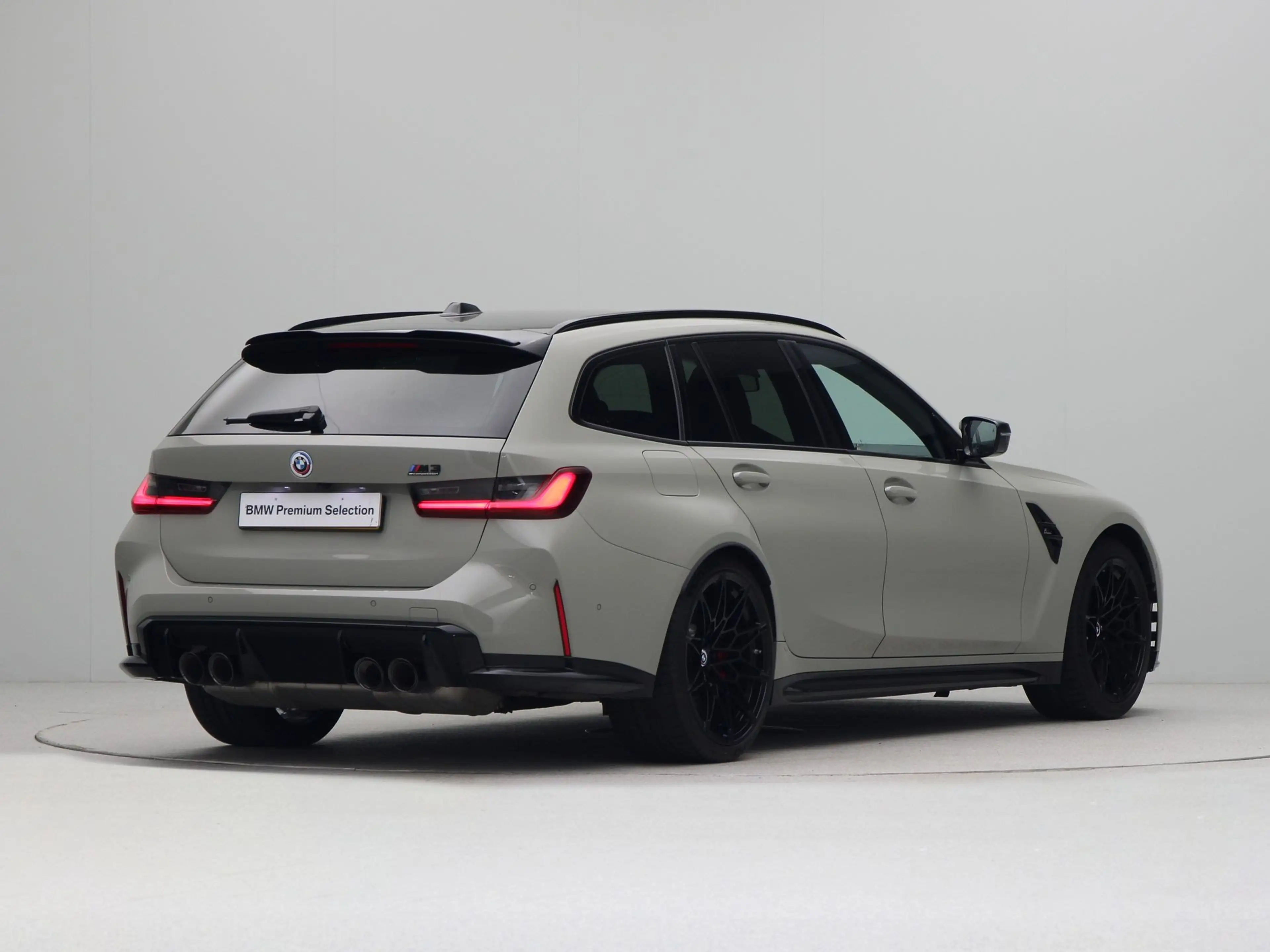 BMW M3 Touring xDrive Competition PPF en glascoating — photo 10