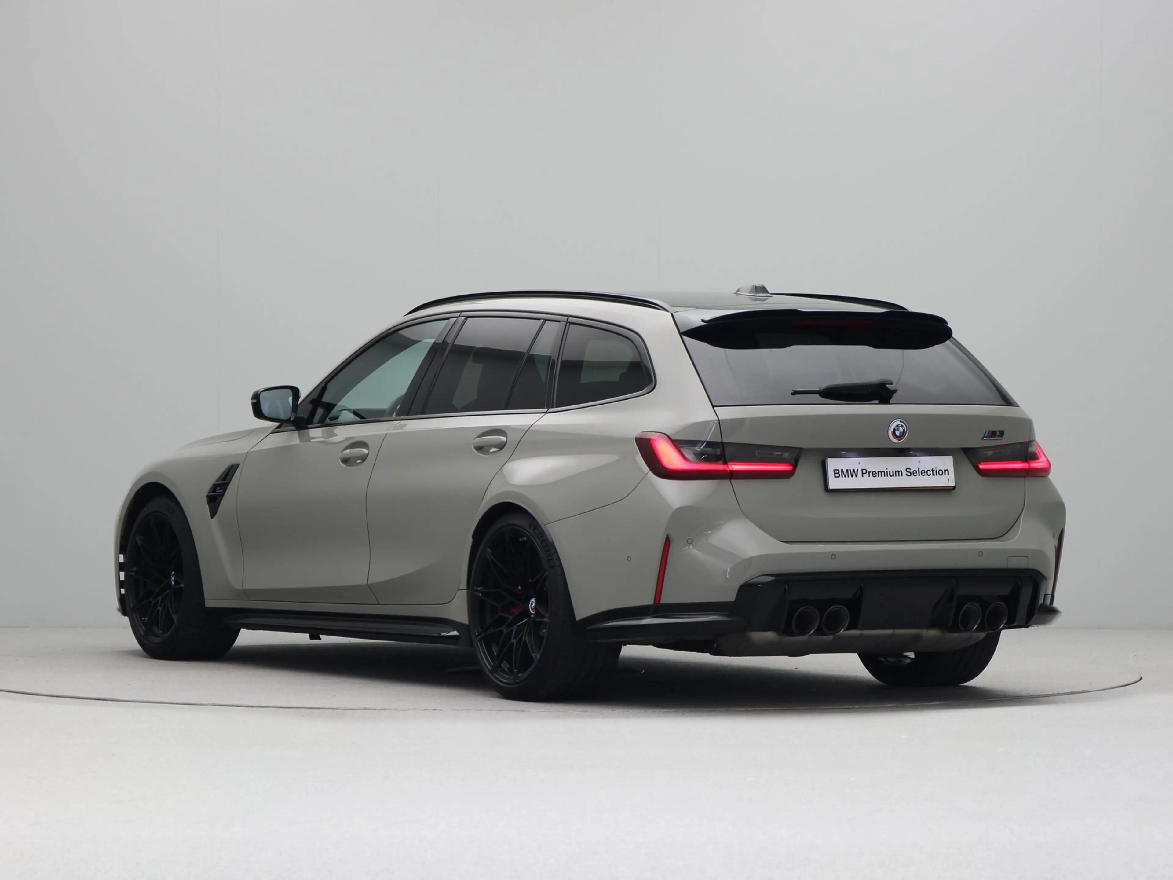 BMW M3 Touring xDrive Competition PPF en glascoating — photo 12