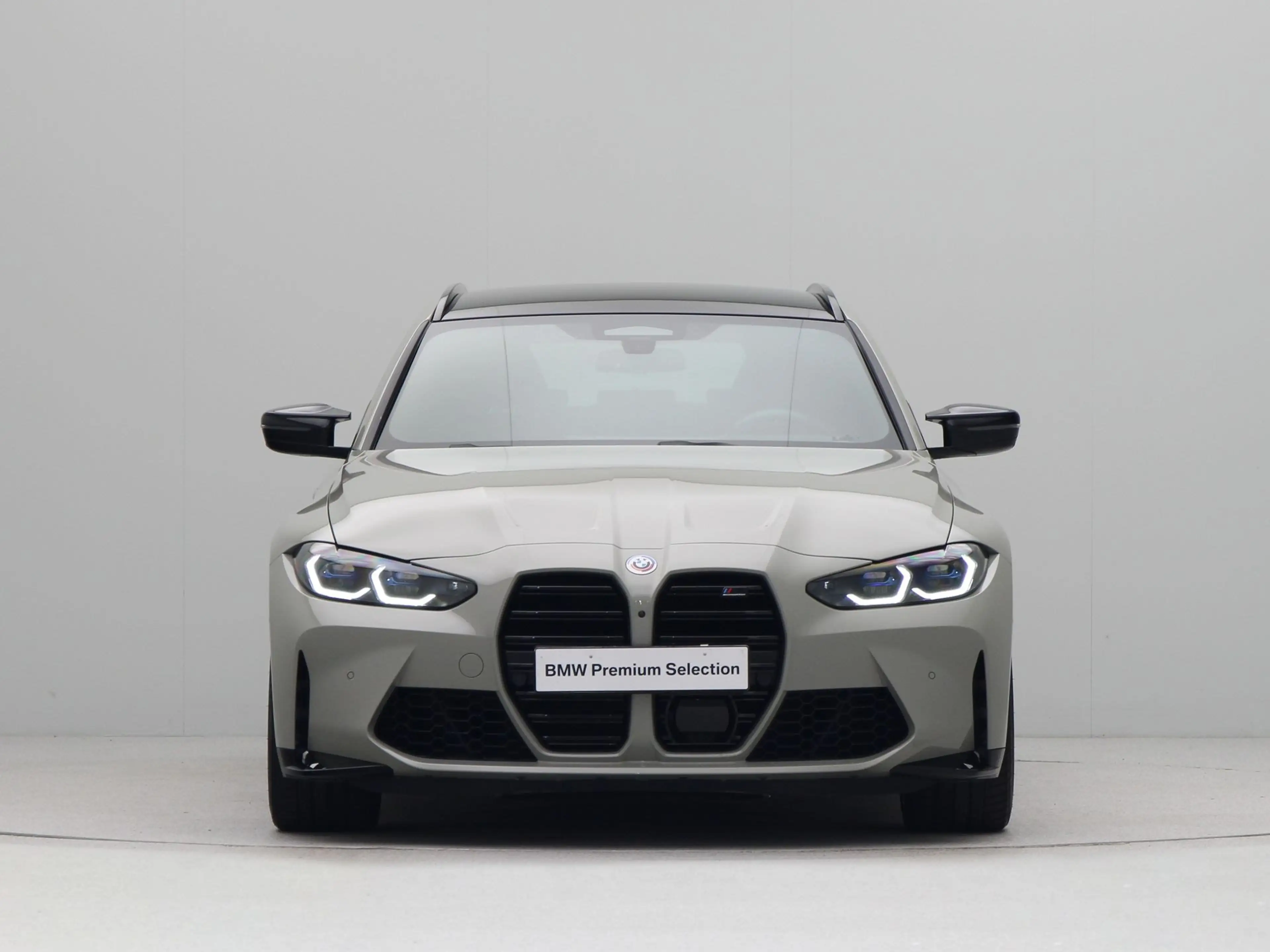 BMW M3 Touring xDrive Competition PPF en glascoating — photo 7