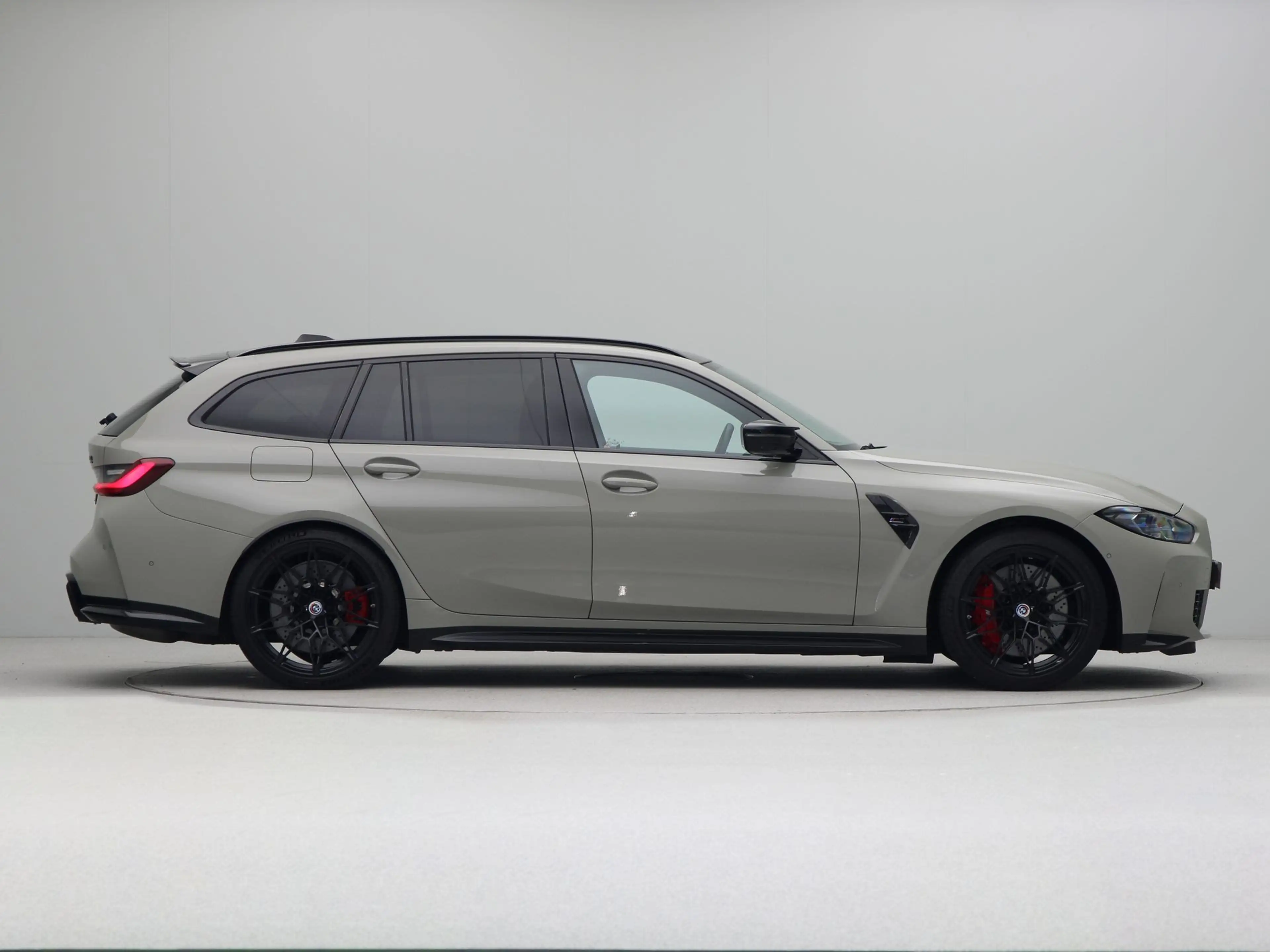BMW M3 Touring xDrive Competition PPF en glascoating — photo 9