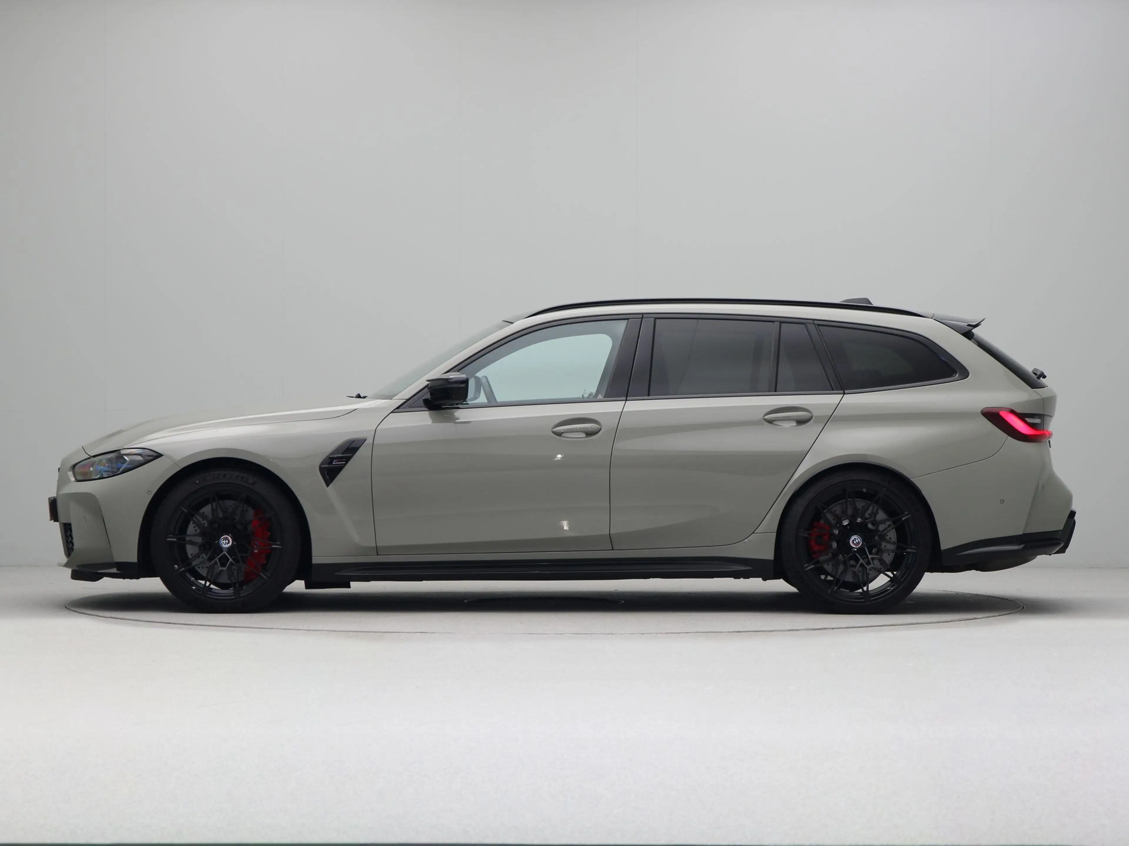 BMW M3 Touring xDrive Competition PPF en glascoating — photo 13