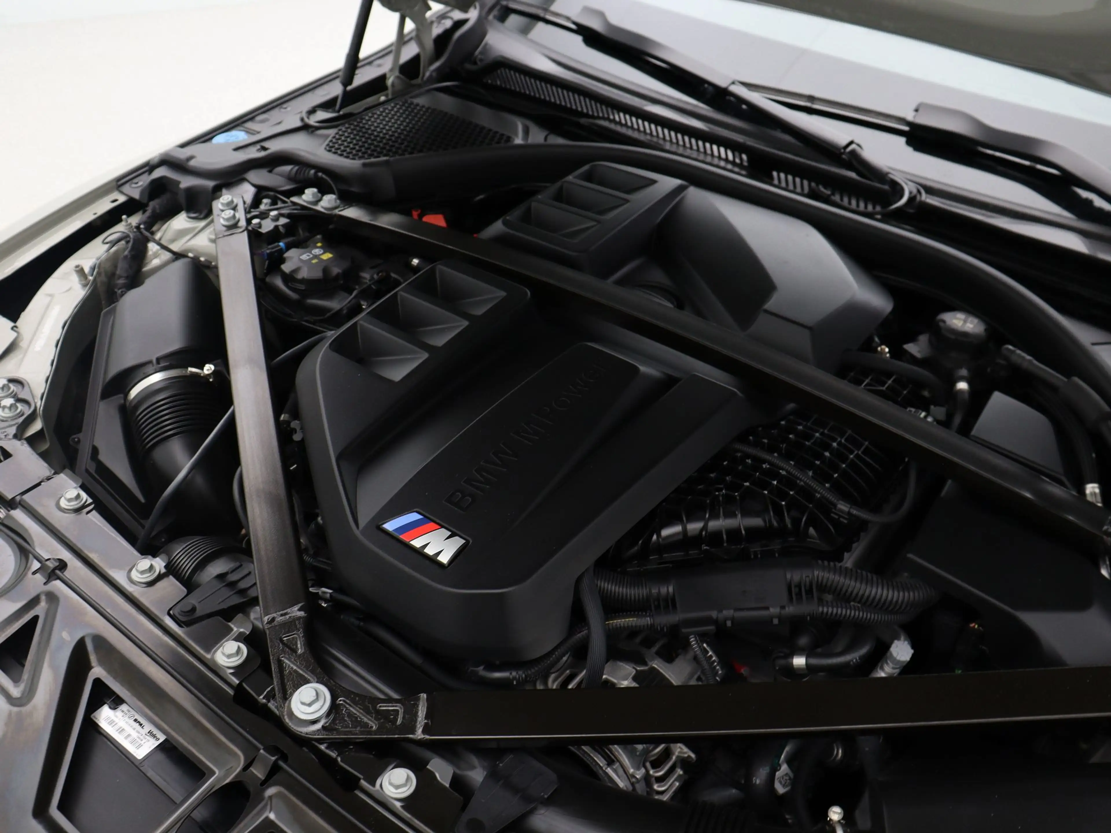 BMW M3 Touring xDrive Competition PPF en glascoating — photo 4