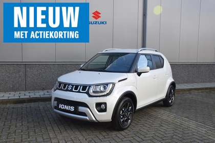 Suzuki Ignis 1.2 Smart Hybrid Select automaat | Met actiekortin