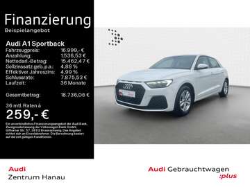 25 TFSI *LED*ALU*PDC*SITZHZ*VIRTUAL