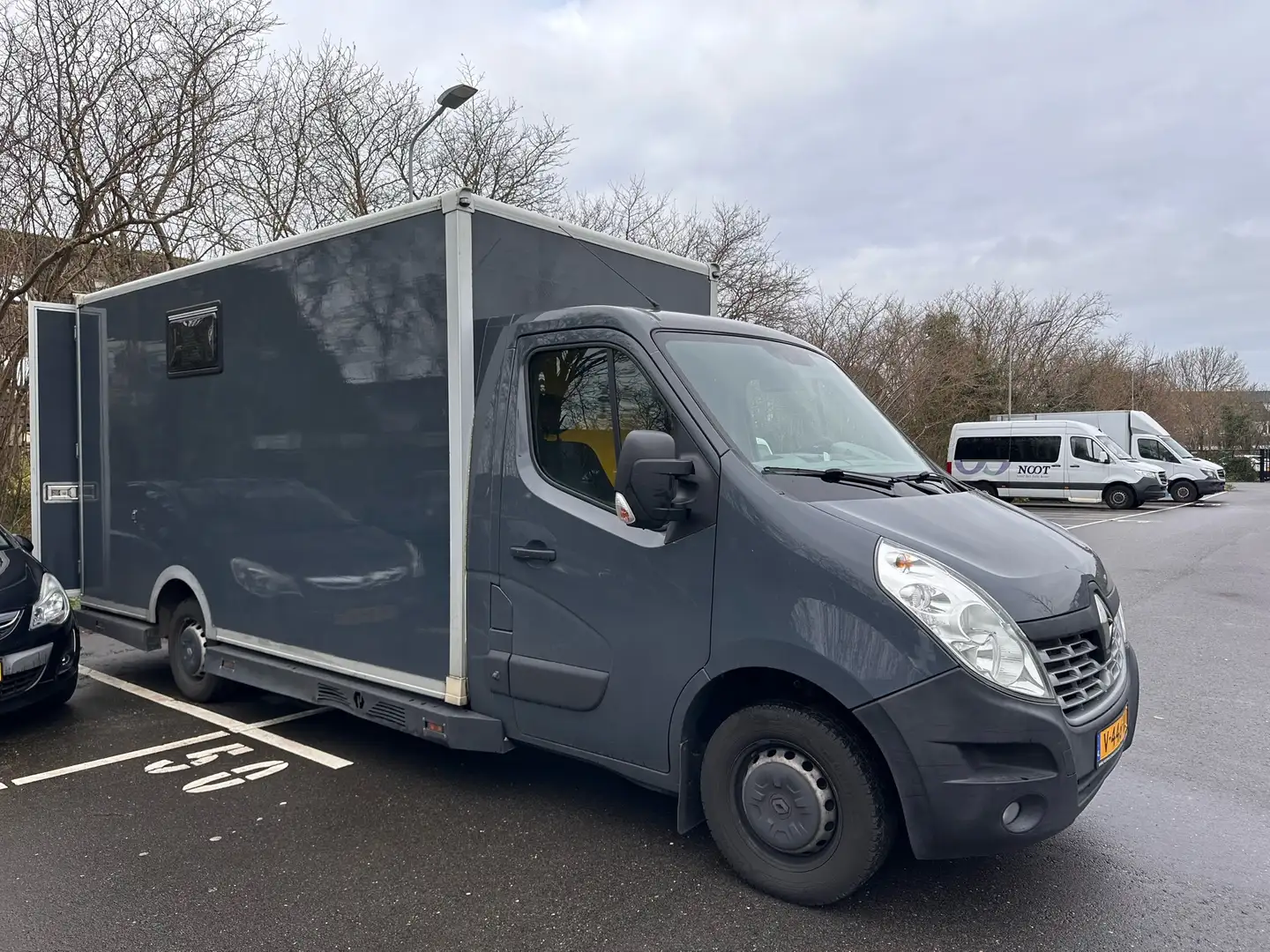 Renault Master T35 2.3 dCi L3 Silver - 1