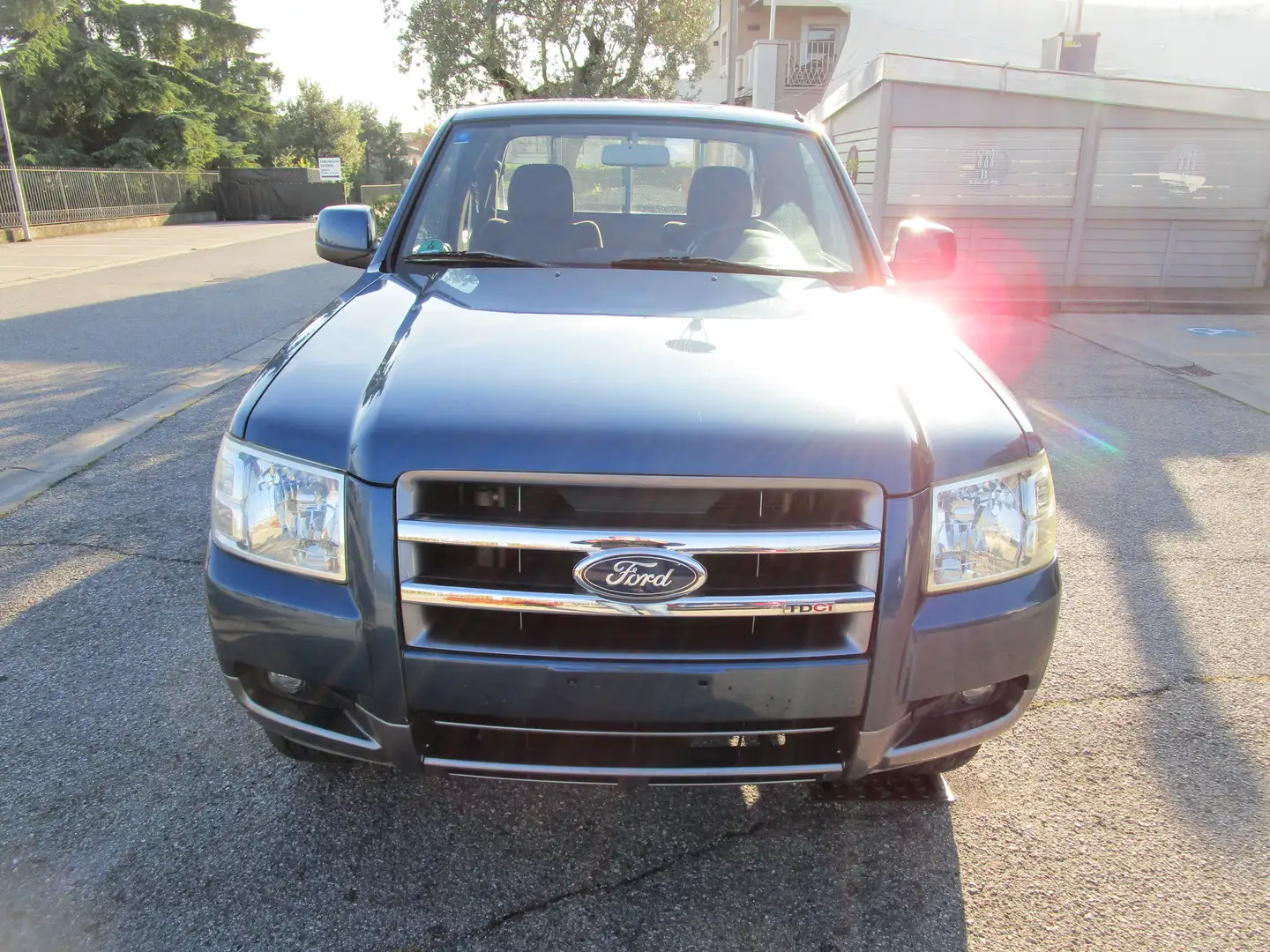 Ford Ranger Ranger 2.5 tdci super cab XL Azul - 1