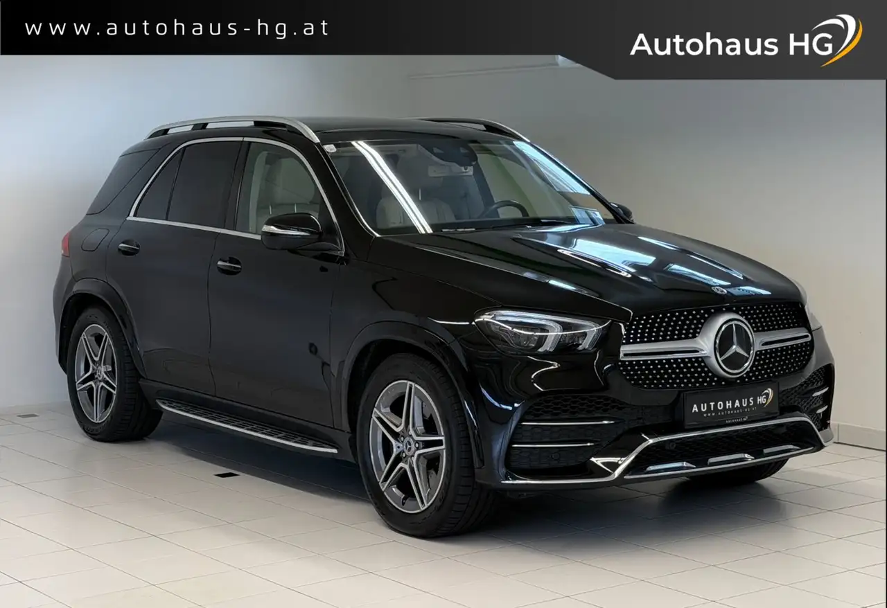 Mercedes-Benz GLE 400