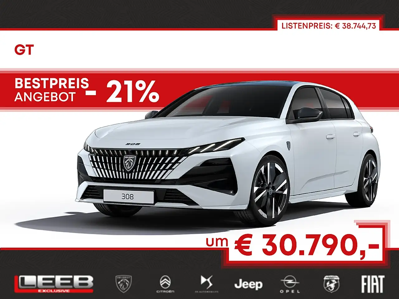 Peugeot 308