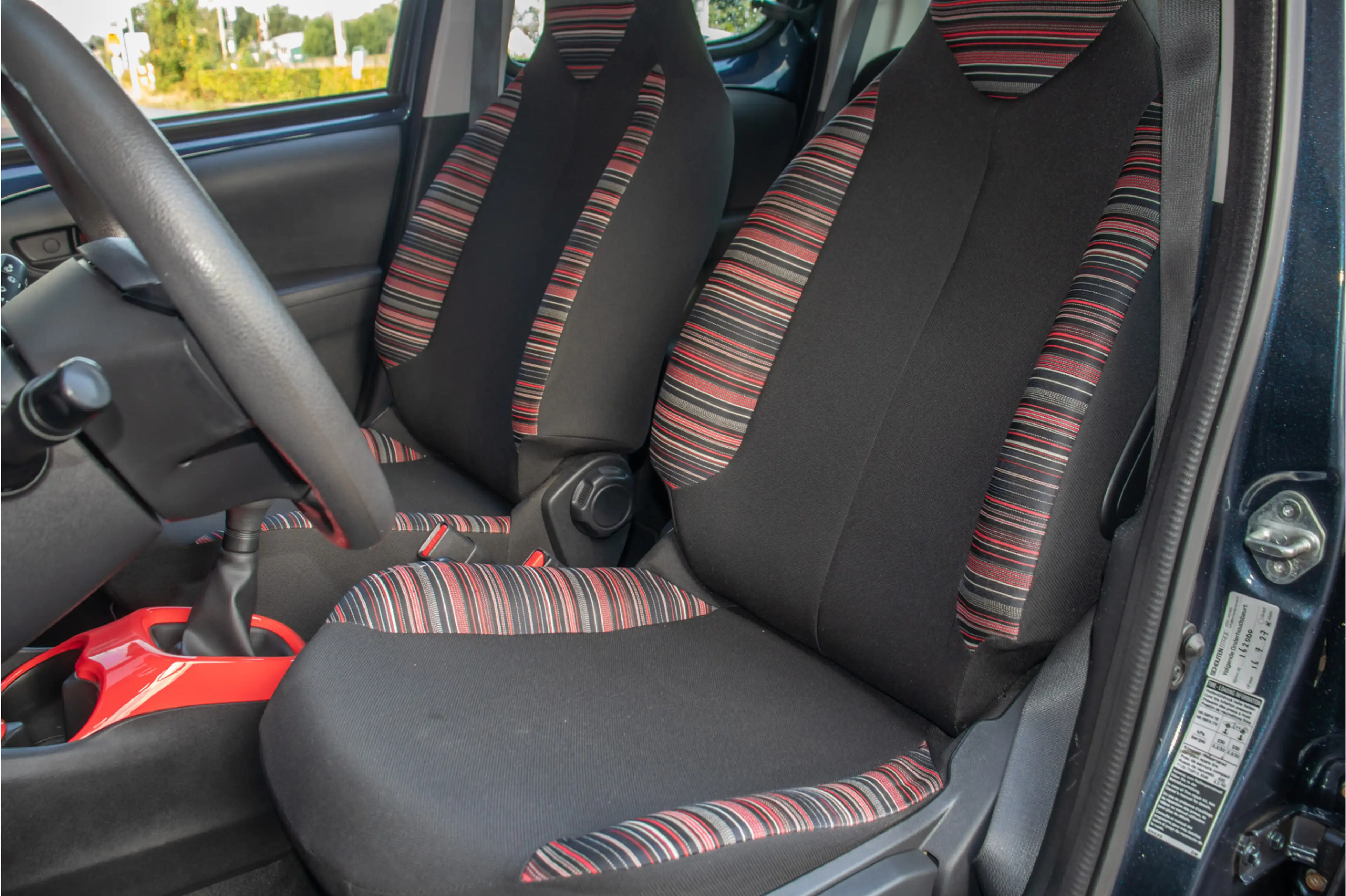 Citroen C1 1.0 e-VTi Airscape Feel, **RIJKLAAR** Origineel NL — photo 9