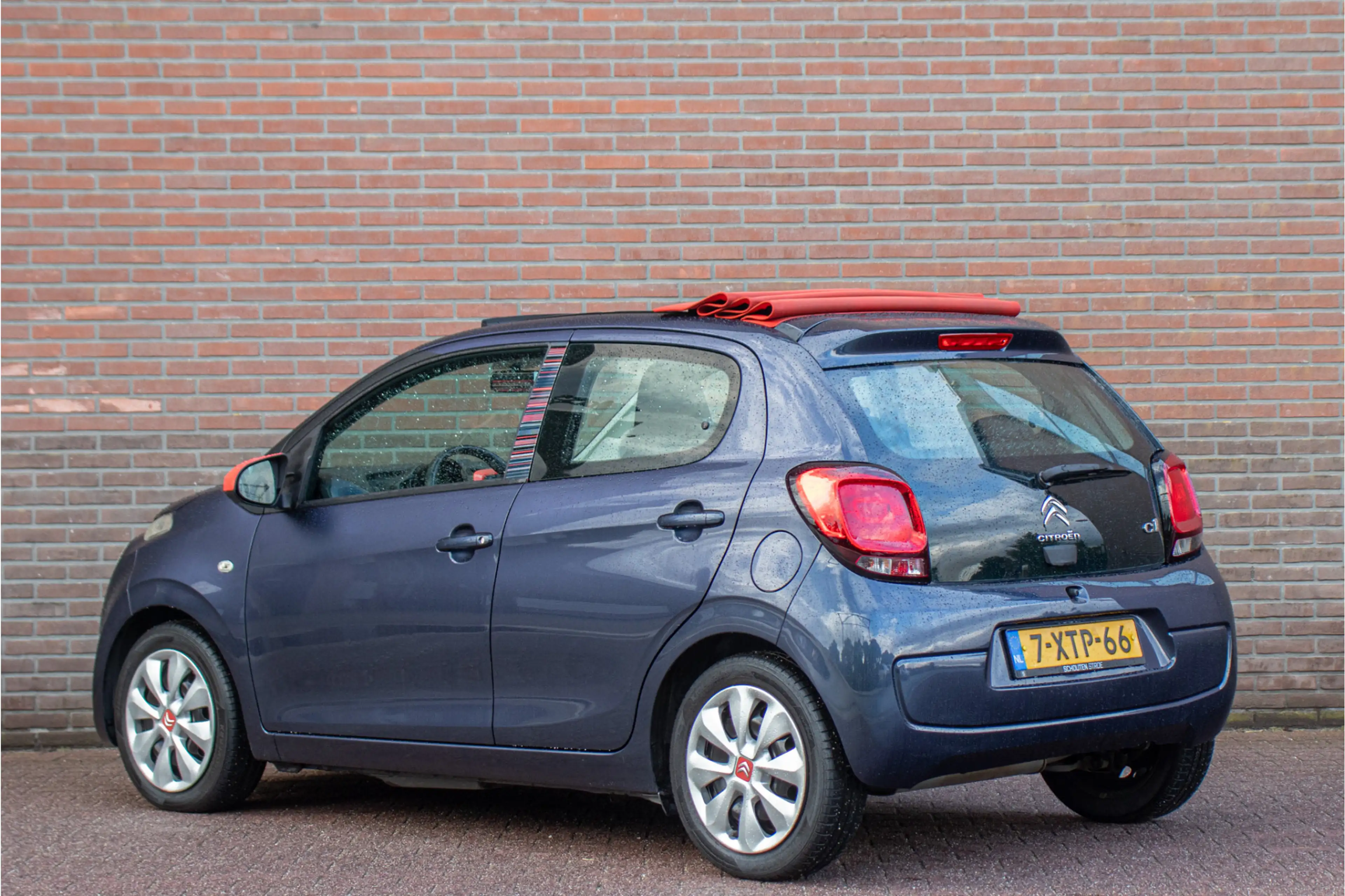 Citroen C1 1.0 e-VTi Airscape Feel, **RIJKLAAR** Origineel NL — photo 7