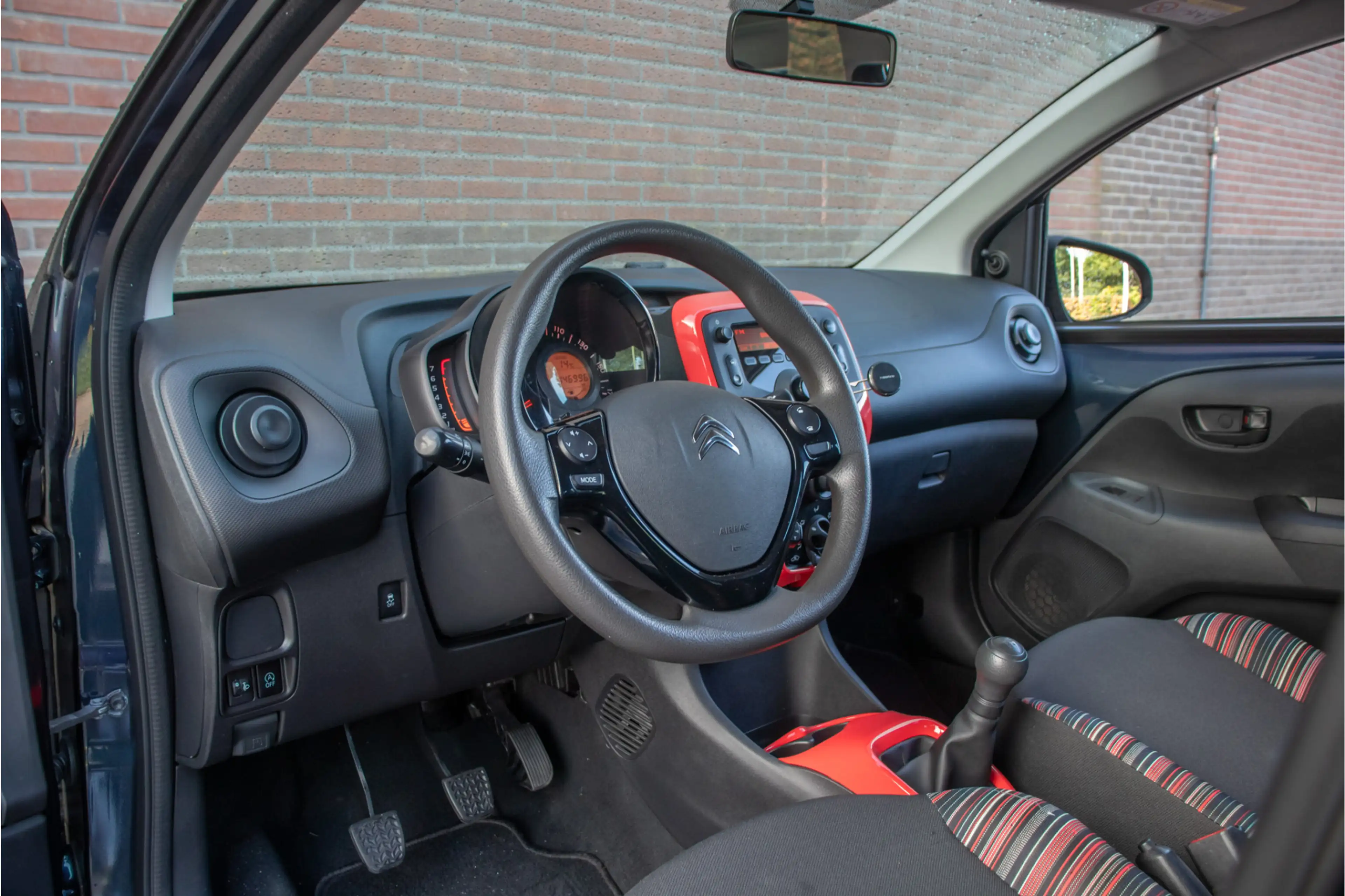 Citroen C1 1.0 e-VTi Airscape Feel, **RIJKLAAR** Origineel NL — photo 2