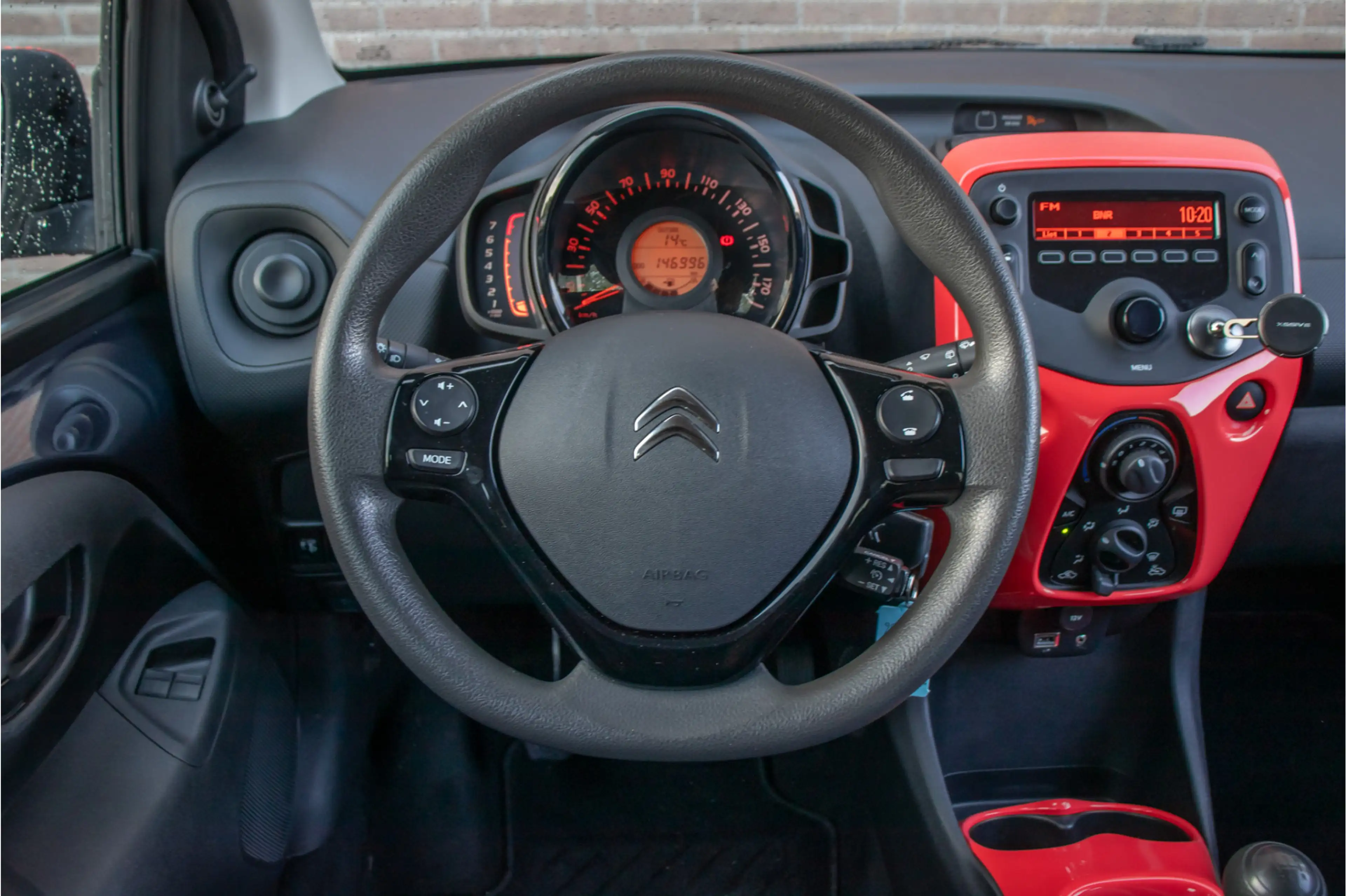 Citroen C1 1.0 e-VTi Airscape Feel, **RIJKLAAR** Origineel NL — photo 11