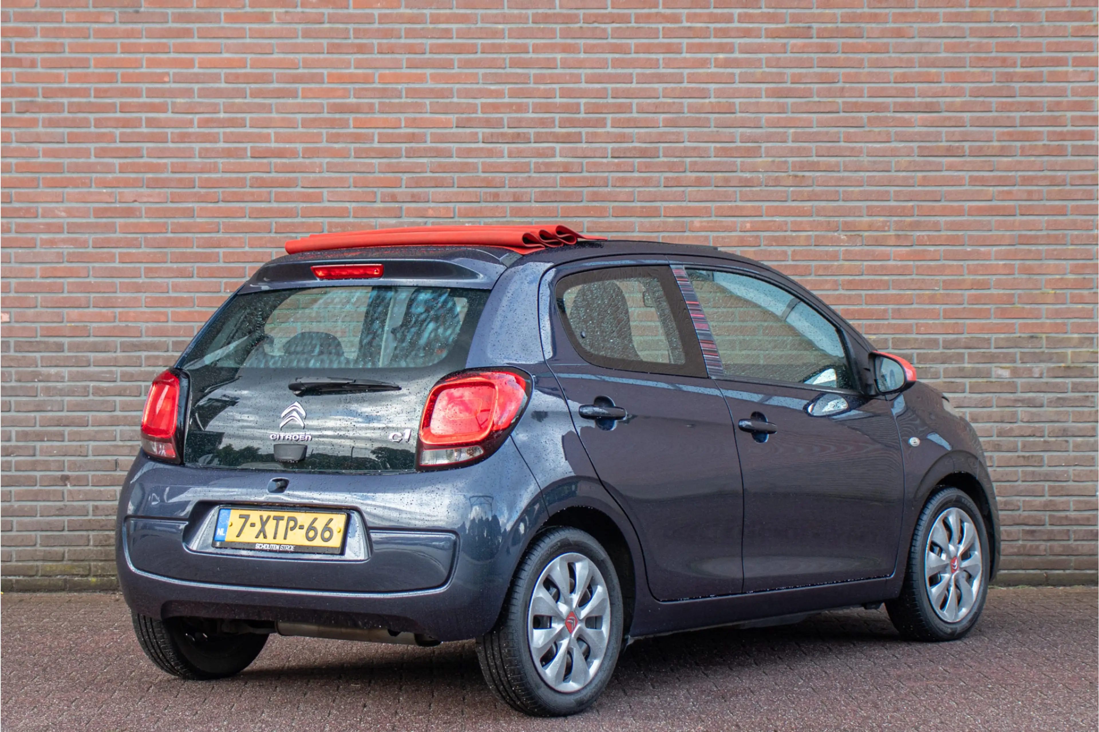 Citroen C1 1.0 e-VTi Airscape Feel, **RIJKLAAR** Origineel NL — photo 5
