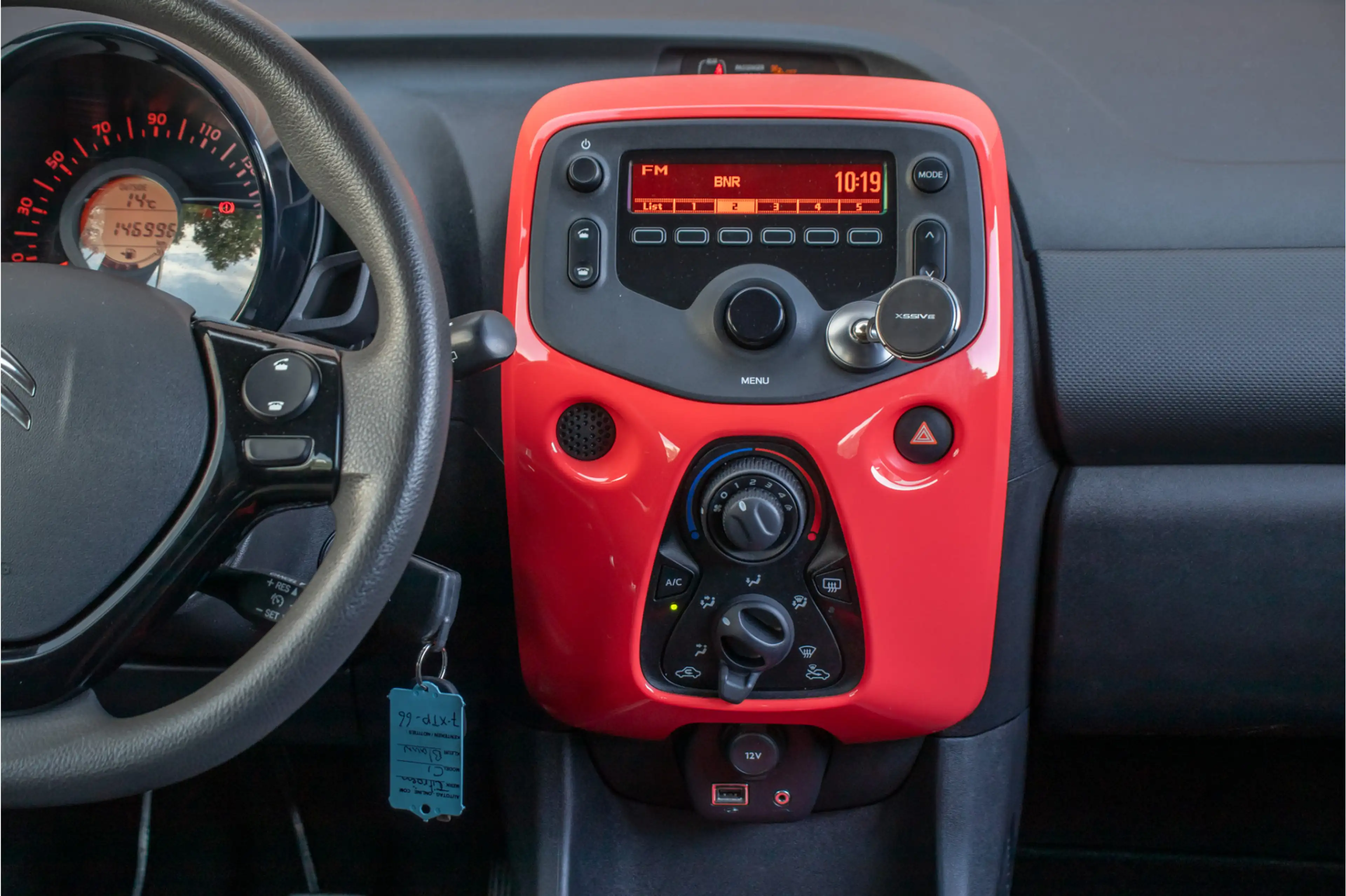 Citroen C1 1.0 e-VTi Airscape Feel, **RIJKLAAR** Origineel NL — photo 12