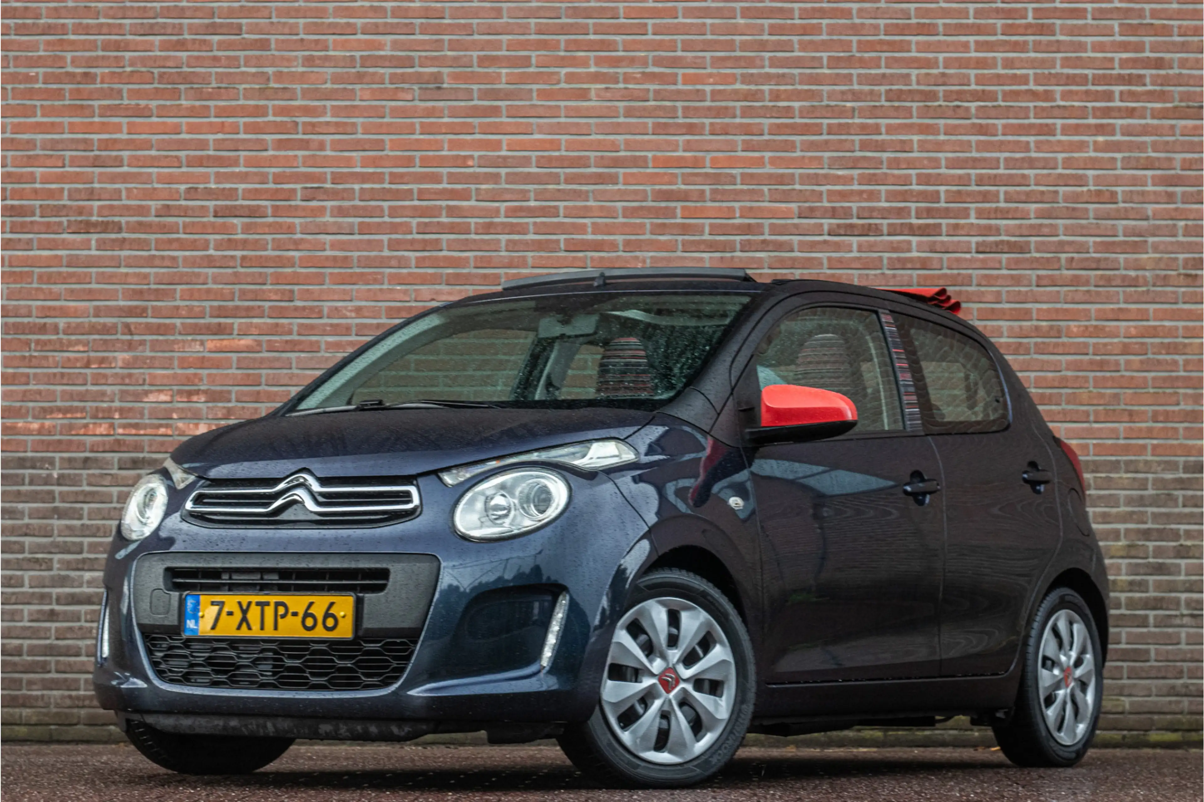 Citroen C1 1.0 e-VTi Airscape Feel, **RIJKLAAR** Origineel NL