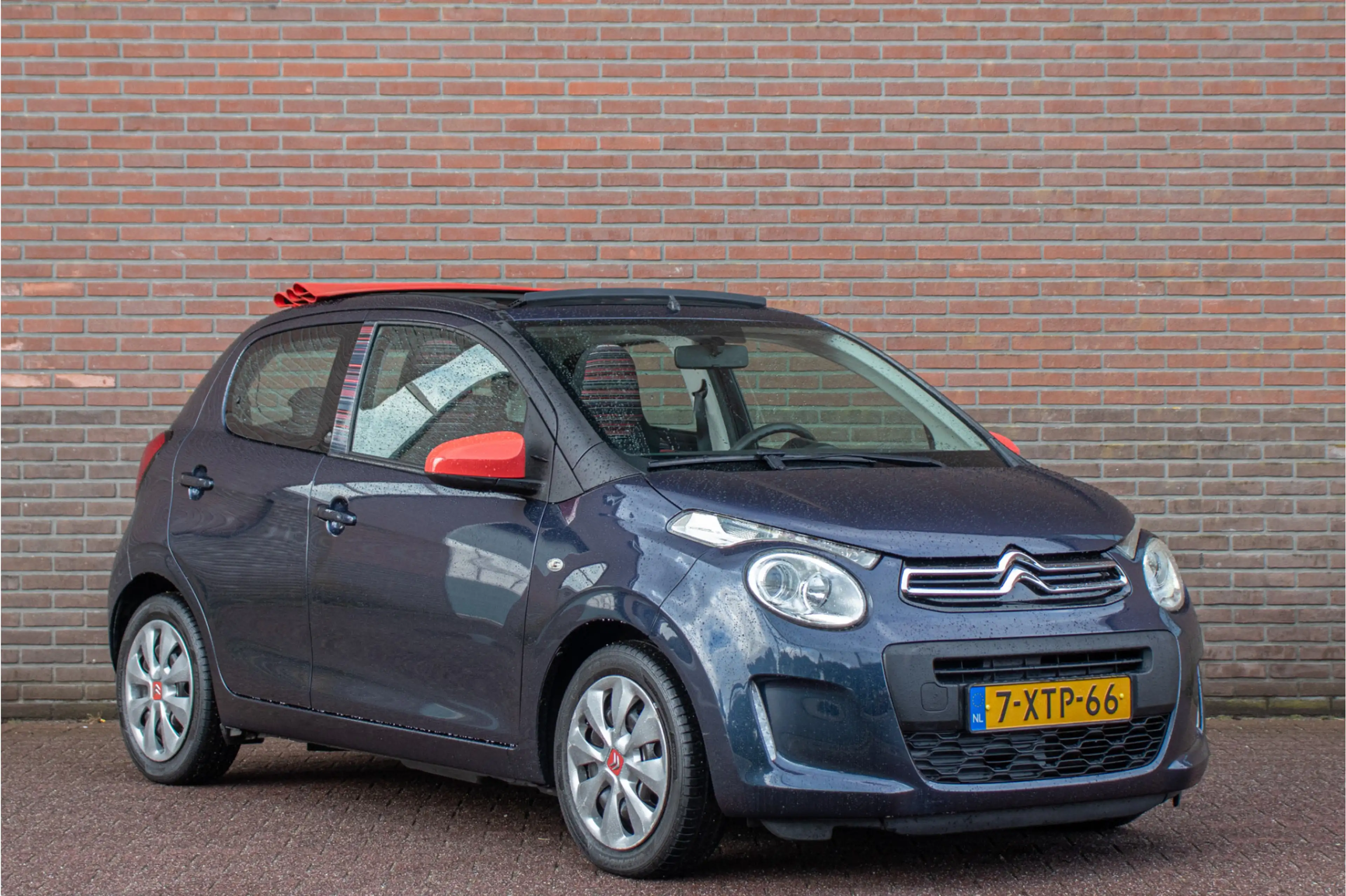 Citroen C1 1.0 e-VTi Airscape Feel, **RIJKLAAR** Origineel NL — photo 6